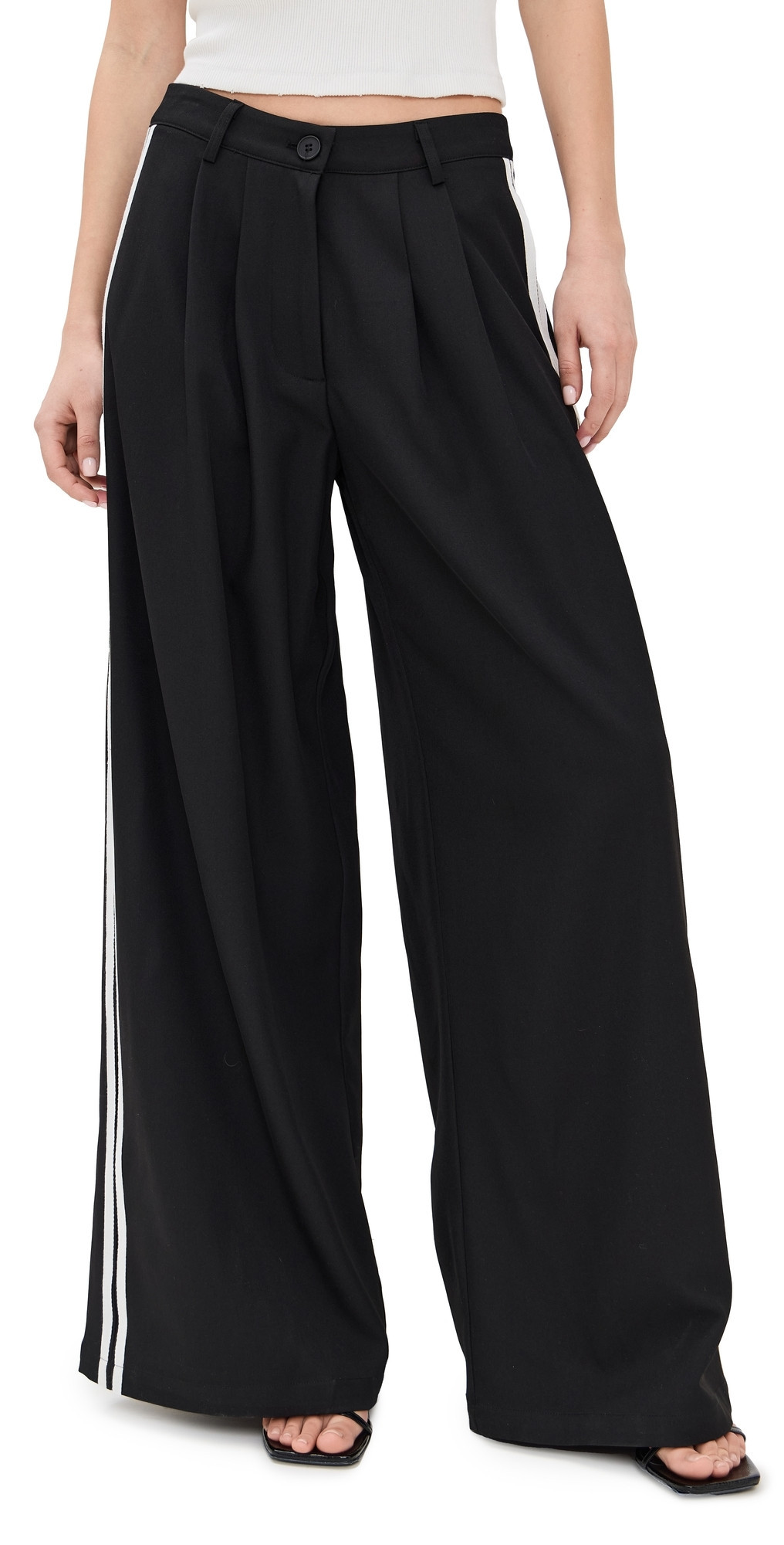 Lioness Serenity Pants Onyx XS | Shopbop