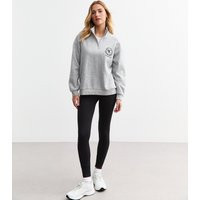 Women's Black High Waisted Leggings New Look | New Look (UK)