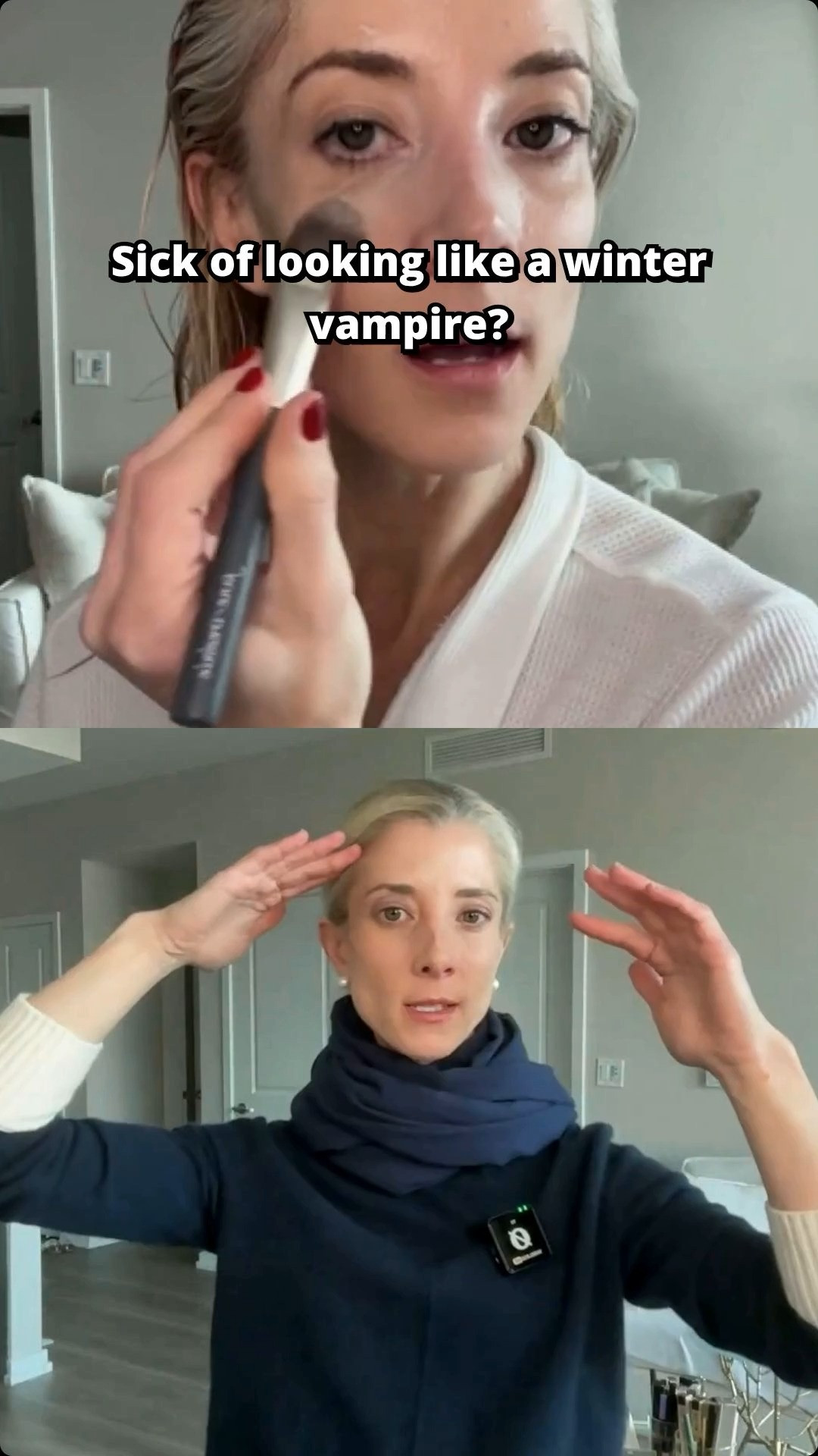 De-Draculify Your Winter Skin: Quick Primer Hacks to Look 5 Years Younger (Anti‑Vampire Makeup for Rosacea & Sensitive Skin) Winter can make even great skin look tired, red, and dull — and I am not here for the “vampire chic” look. These quick primer hacks instantly brighten, calm redness, and make skin look smoother and healthier without heavy foundation. I use these tricks constantly, especially on no-makeup days or when my skin is feeling sensitive.

LTK Beauty | LTK Finds Under $50 | LTK GRWM | LTK Seasonal

✨ Shop the exact primers and glow products I use on my LTK and give your winter skin an instant refresh

#LTKFindsUnder50 #LTKgrwm #LTKBeauty