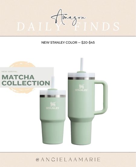 Daily Amazon finds 🤩 The NEW Stanley Matcha collection, only found on Amazon right now! 🍵🌿


Amazon fashion. Target style. Walmart finds. Maternity. Plus size. Winter. Fall fashion. White dress. Fall outfit. SheIn. Old Navy. Patio furniture. Master bedroom. Nursery decor. Swimsuits. Jeans. Dresses. Nightstands. Sandals. Bikini. Sunglasses. Bedding. Dressers. Maxi dresses. Shorts. Daily Deals. Wedding guest dresses. Date night. white sneakers, sunglasses, cleaning. bodycon dress midi dress Open toe strappy heels. Short sleeve t-shirt dress Golden Goose dupes low top sneakers. belt bag Lightweight full zip track jacket Lululemon dupe graphic tee band tee Boyfriend jeans distressed jeans mom jeans Tula. Tan-luxe the face. Clear strappy heels. nursery decor. Baby nursery. Baby boy. Baseball cap baseball hat. Graphic tee. Graphic t-shirt. Loungewear. Leopard print sneakers. Joggers. Keurig coffee maker. Slippers. Blue light glasses. Sweatpants. Maternity. athleisure. Athletic wear. Quay sunglasses. Nude scoop neck bodysuit. Distressed denim. amazon finds. combat boots. family photos. walmart finds. target style. family photos outfits. Leather jacket. Home Decor. coffee table. dining room. kitchen decor. living room. bedroom. master bedroom. bathroom decor. nightsand. amazon home. home office. Disney. Gifts for him. Gifts for her. tablescape. Curtains. Apple Watch Bands. Hospital Bag. Slippers. Pantry Organization. Accent Chair. Farmhouse Decor. Sectional Sofa. Entryway Table. Designer inspired. Designer dupes. Patio Inspo. Patio ideas. Pampas grass.  


#LTKWorkwear #LTKSwim #LTKFindsUnder50 #LTKEurope #LTKWedding #LTKHome #LTKBaby #LTKMens #LTKSaleAlert #LTKFindsUnder100 #LTKBrasil #LTKStyleTip #LTKFamily #LTKU #LTKBeauty #LTKBump #LTKOver40 #LTKItBag #LTKParties #LTKTravel #LTKFitness #LTKSeasonal #LTKShoeCrush #LTKKids #LTKMidsize #LTKVideo #LTKFestival #LTKGiftGuide #LTKActive 