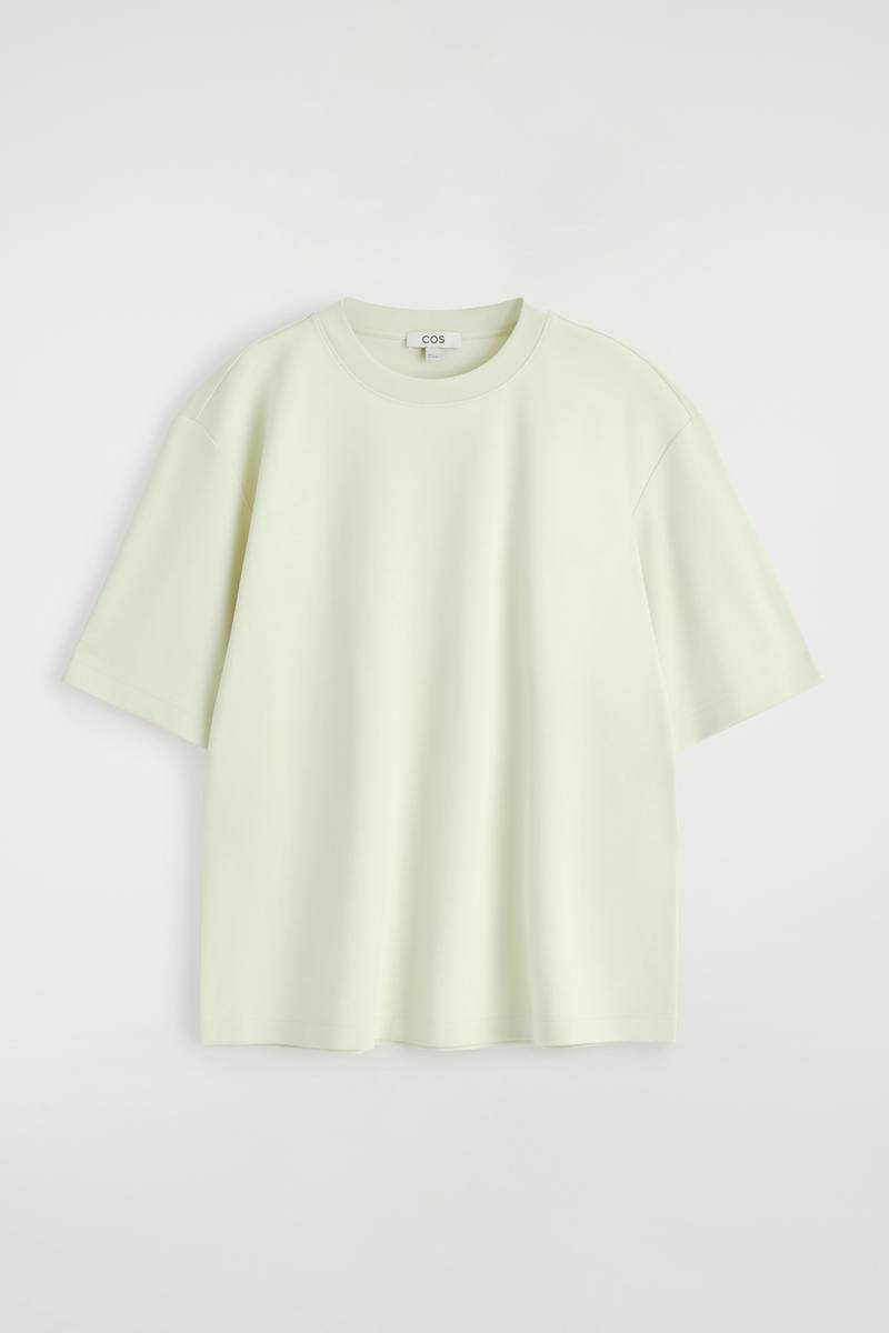 Oversized Cotton T-Shirt | COS (US)
