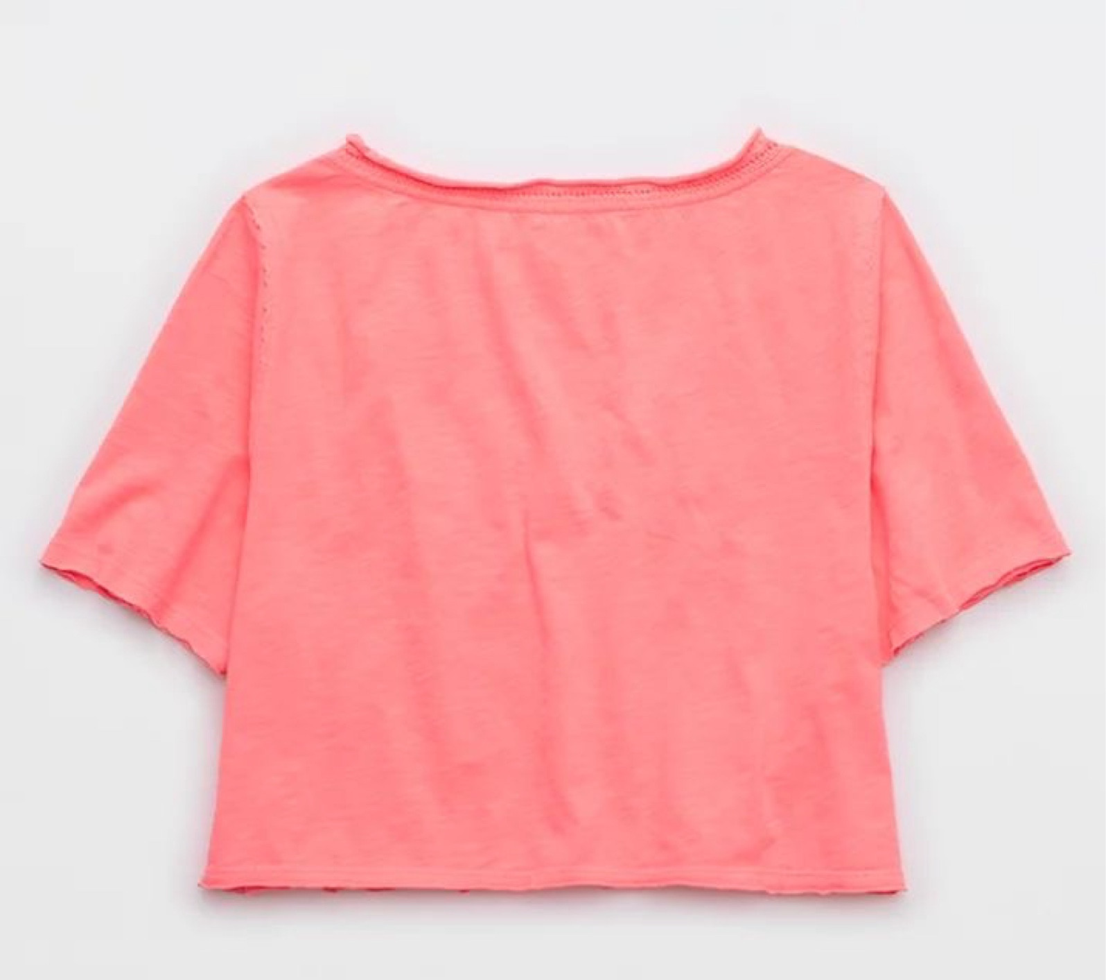 cute cropped pink summer shirt

#LTKSeasonal #LTKActive #LTKFindsUnder100