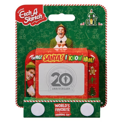 Elf Pocket Etch A Sketch | Target