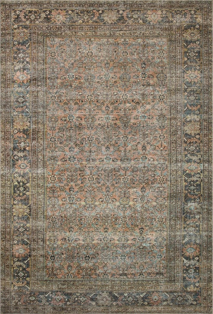 Adrian Printed - ADR-03 Area Rug | Rugs Direct
