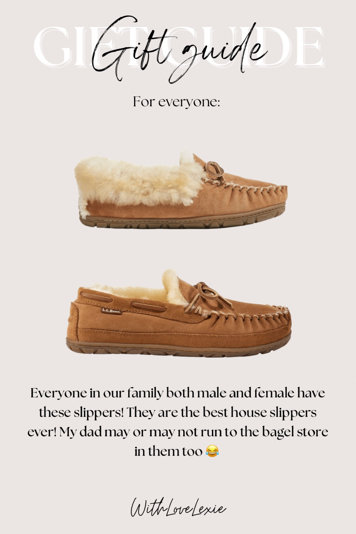 The absolute BEST slippers ever! These make the perfect christmas gift for everyone in the family 

#LTKfamily #LTKunder100 #LTKGiftGuide