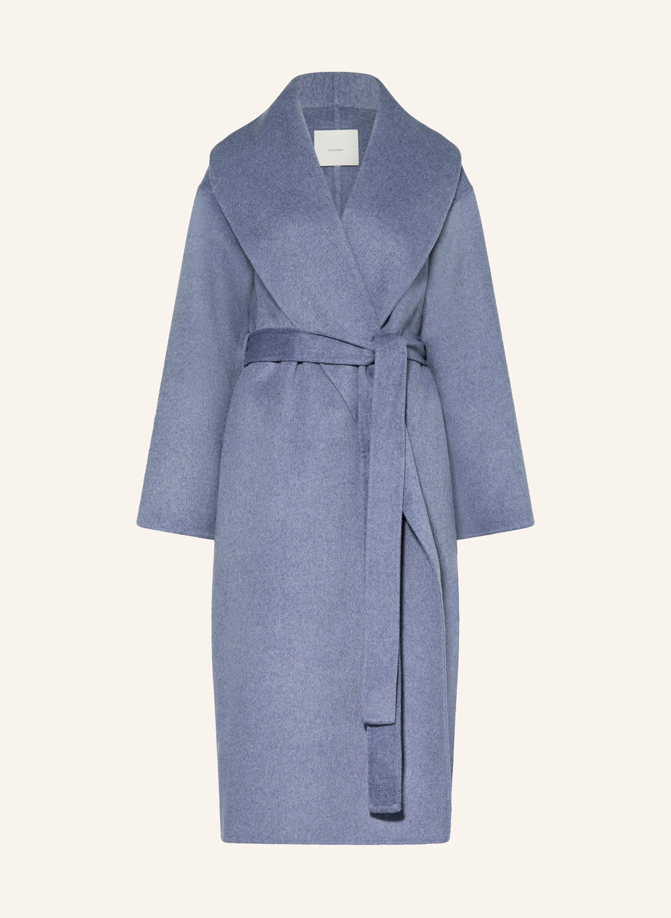 Calvin Klein Mantel in hellblau | Breuninger (DACH)