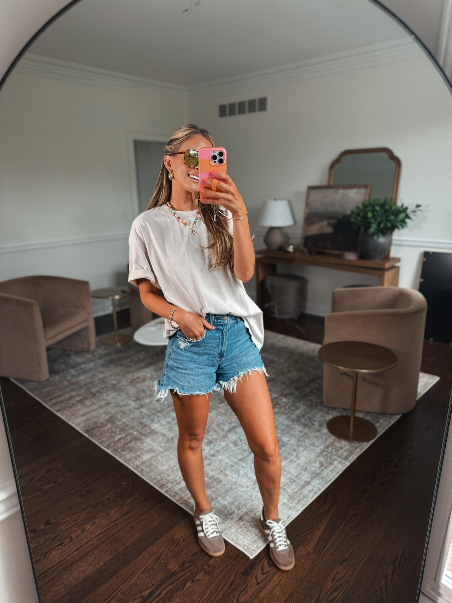 The best mineral wash tees!! 🤍🤍

#LTKdayinmylife #LTKgrwm #LTKootd