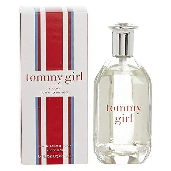 Tommy Girl By: Tommy Hilfiger 3.4 oz EDT, Women's | Amazon (US)