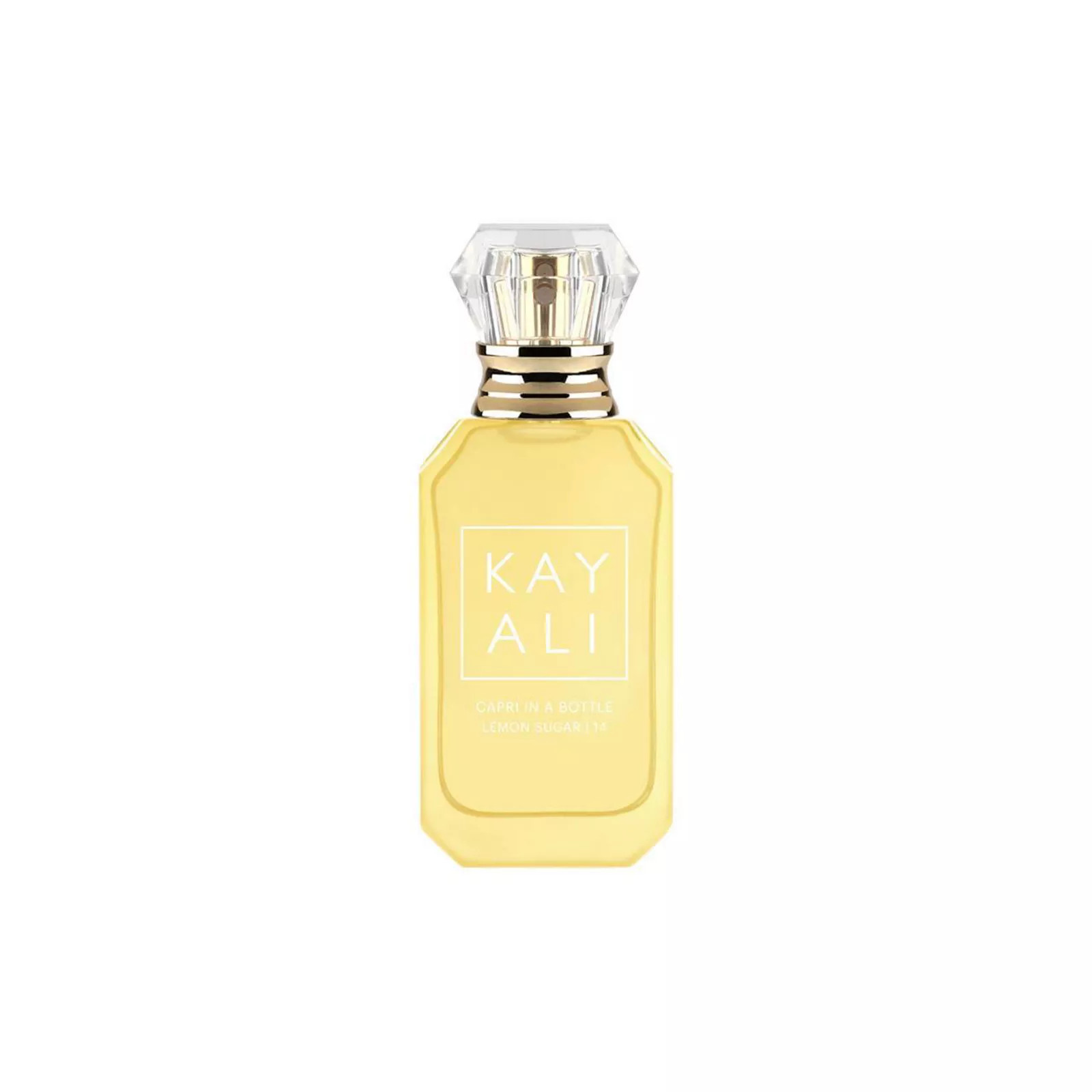KAYALI Mini CAPRI IN A BOTTLE LEMON SUGAR | 14 Eau de Parfum, Size: .33 FL Oz | Kohl's