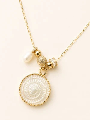 Pearl Odyssey Necklace | Few Made Jewelry
