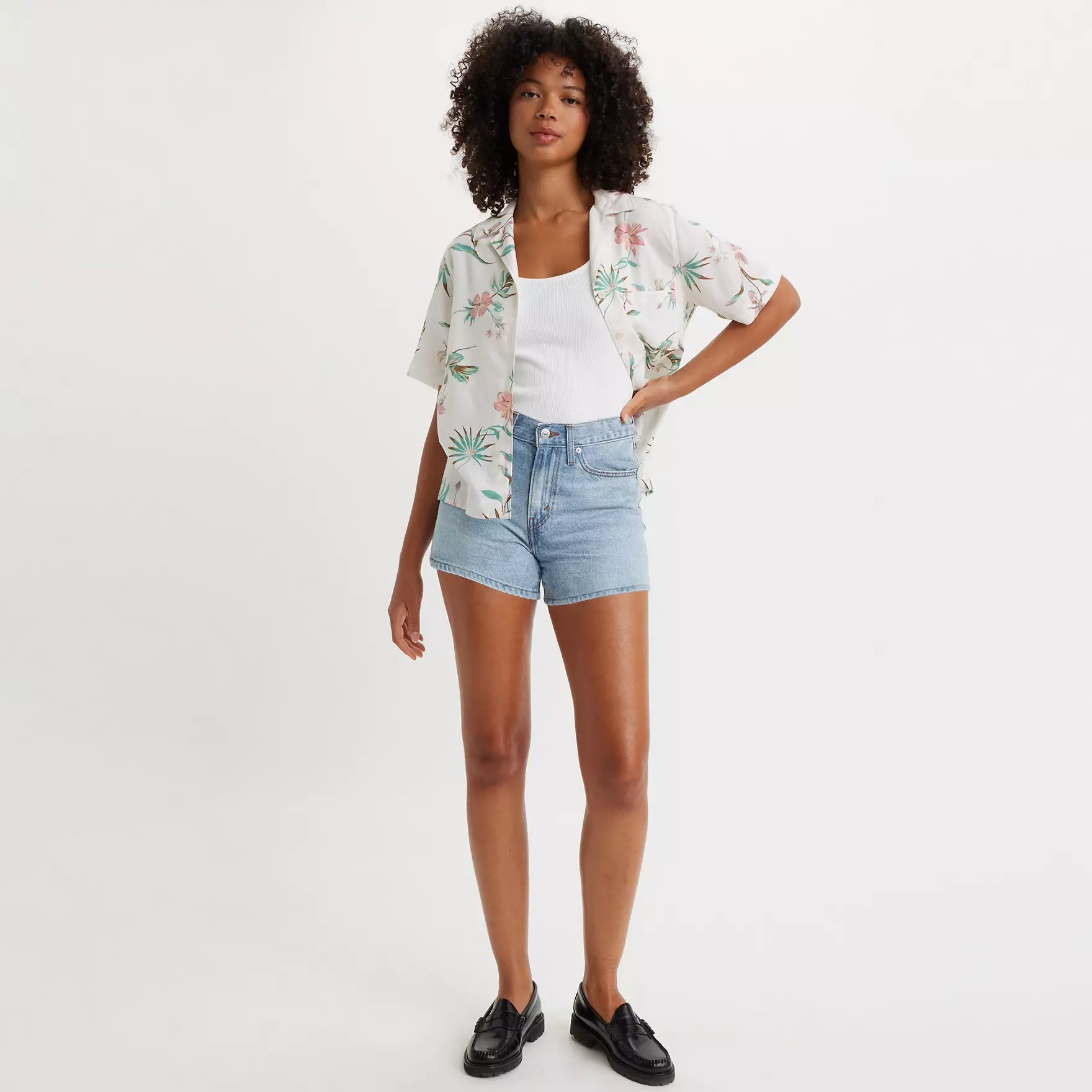 80s Mom Women's Shorts | Levi's US