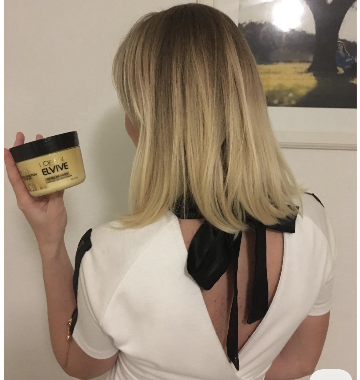 Elvive L’Oréal hair mask 

#LTKBeauty