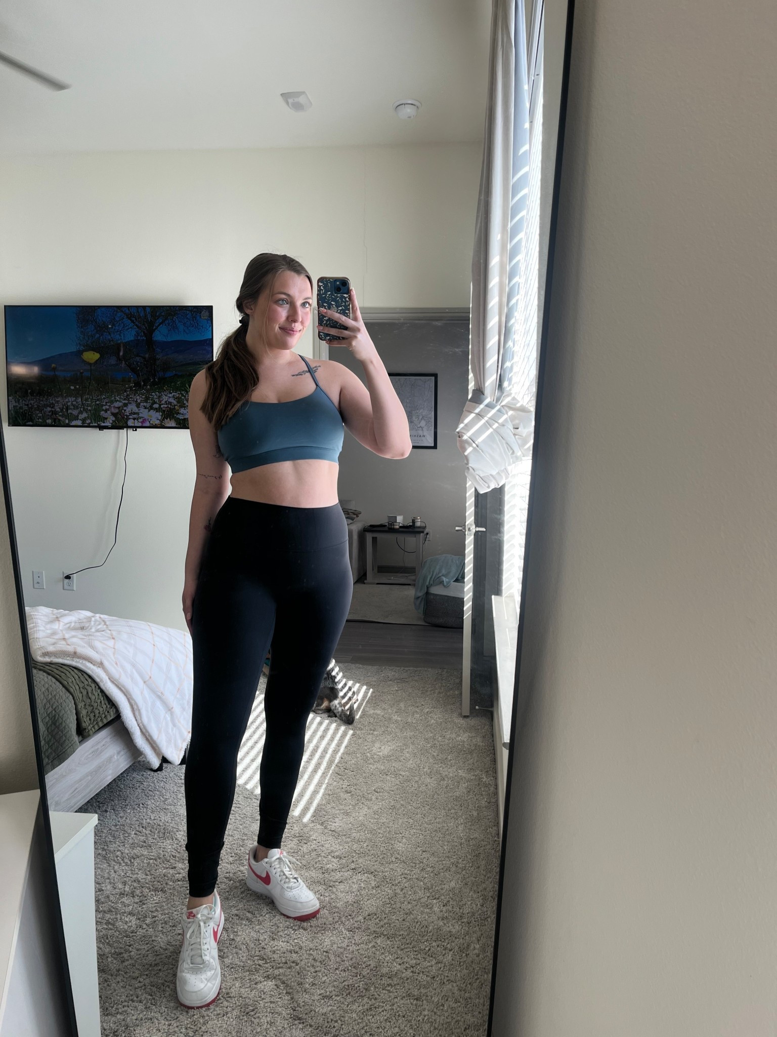 Spring activewear

#amazon #amazonfashion #colorfulkoala #activewear #athleisure #tennisskirt #sportsbra #leggings #curvyoutfit #curvyfashion #midsizeoutfit #midsizefashion #gymoutfit #explore #fashion #outfitideas #outfitinspo #easyoutfit #springoutfit #summeroutfit #ootd #springfashion #summerfashion #springstyle #summerstyle

#LTKMidsize #LTKStyleTip #LTKActive