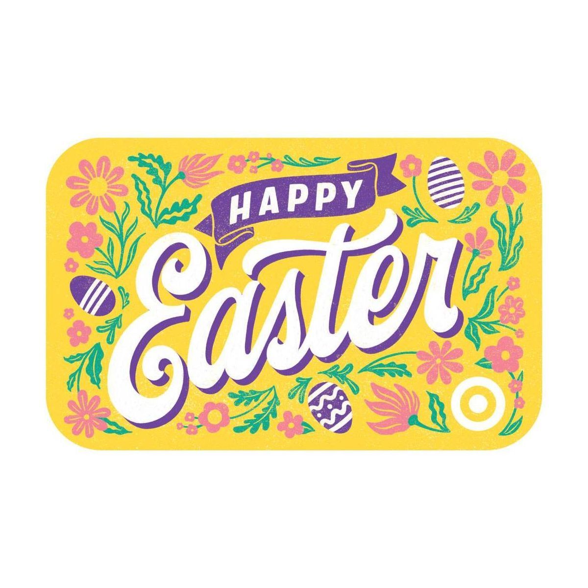 Happy Easter Target GiftCard | Target