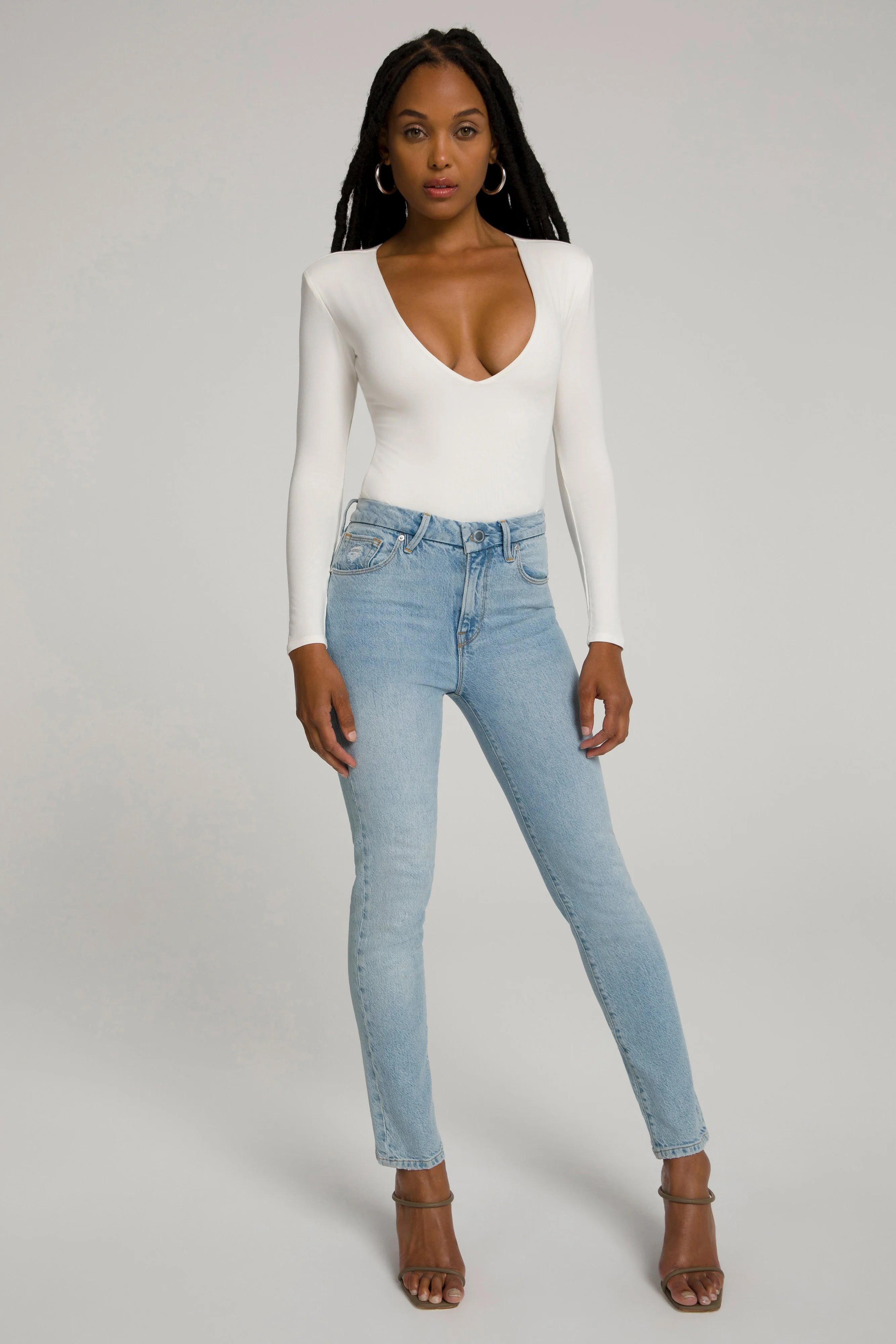 GOOD CLASSIC | BLUE508 | Good American