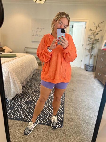 Amazon find, causal outfit, lounge outfit, free people look alike, biker shorts, Amazon favorites, Amazon deals, Amazon sale, Amazon fashion, Amazon beauty, Amazon essentials, Amazon style #LTKfit

#LTKstyletip #LTKunder100 #LTKFitness