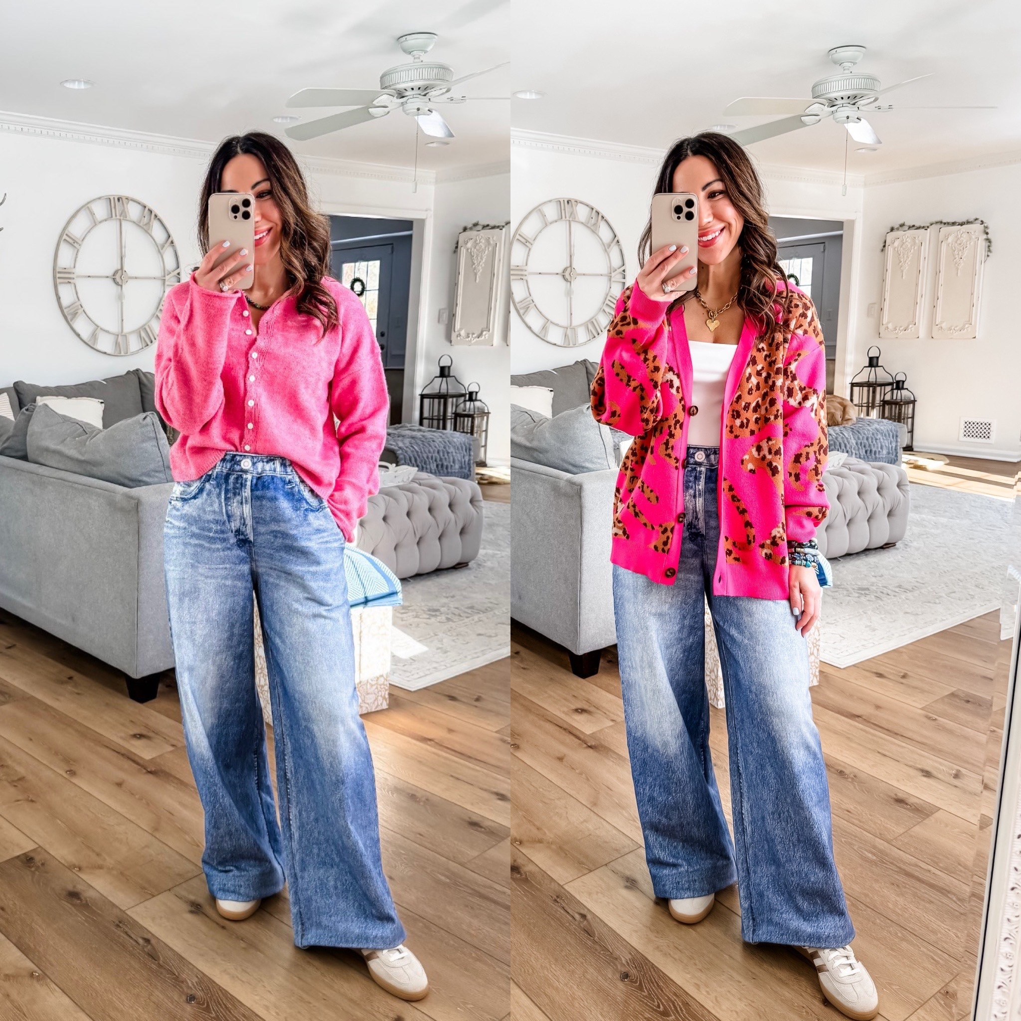 10% off today only at Avara with code VACAY10. Small sweaters, lounge jeans, small.

#LTKSaleAlert #LTKOver40