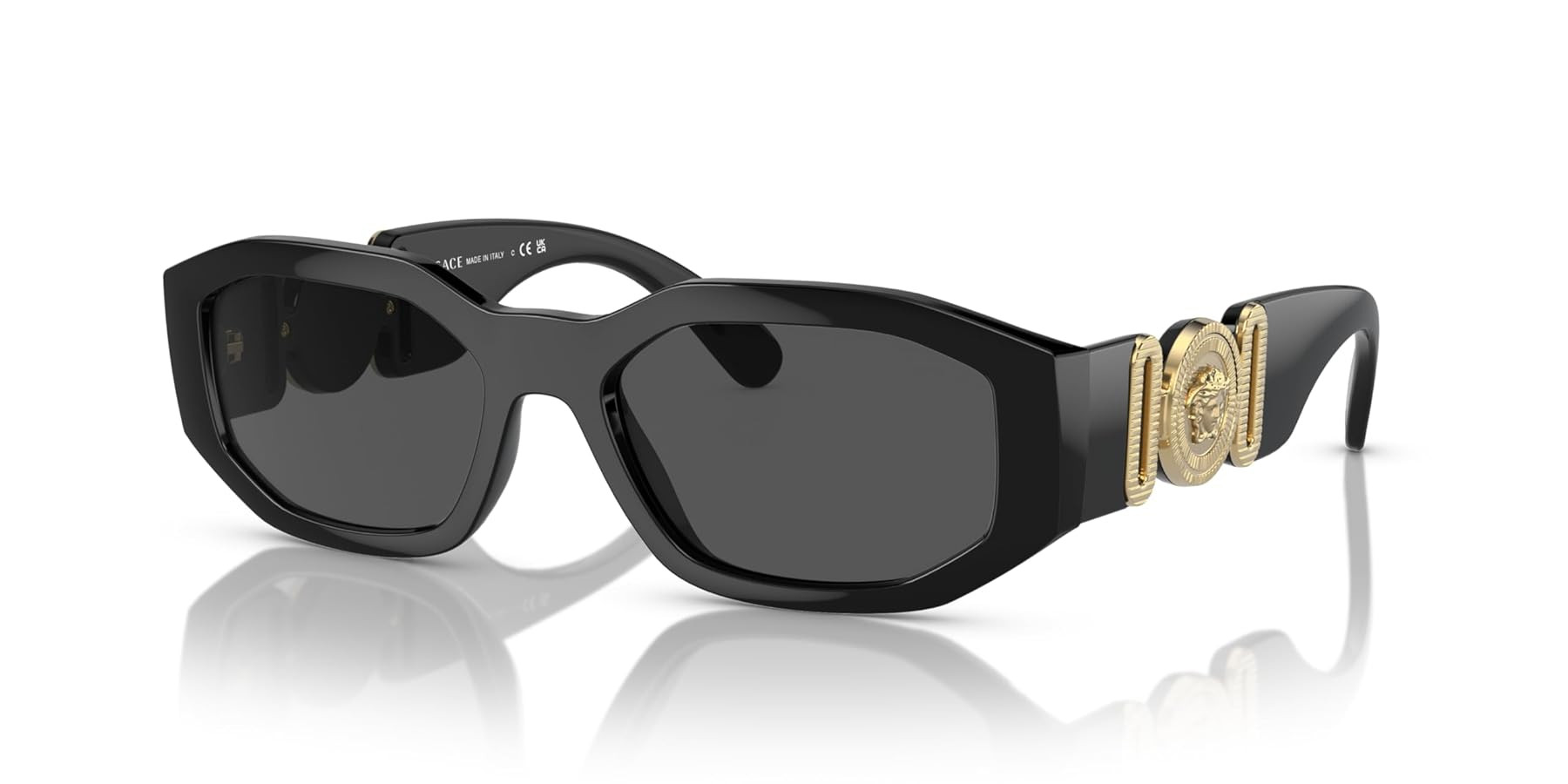 Versace Men,Women VE4361 53 Sunglasses 53mm | Amazon (US)