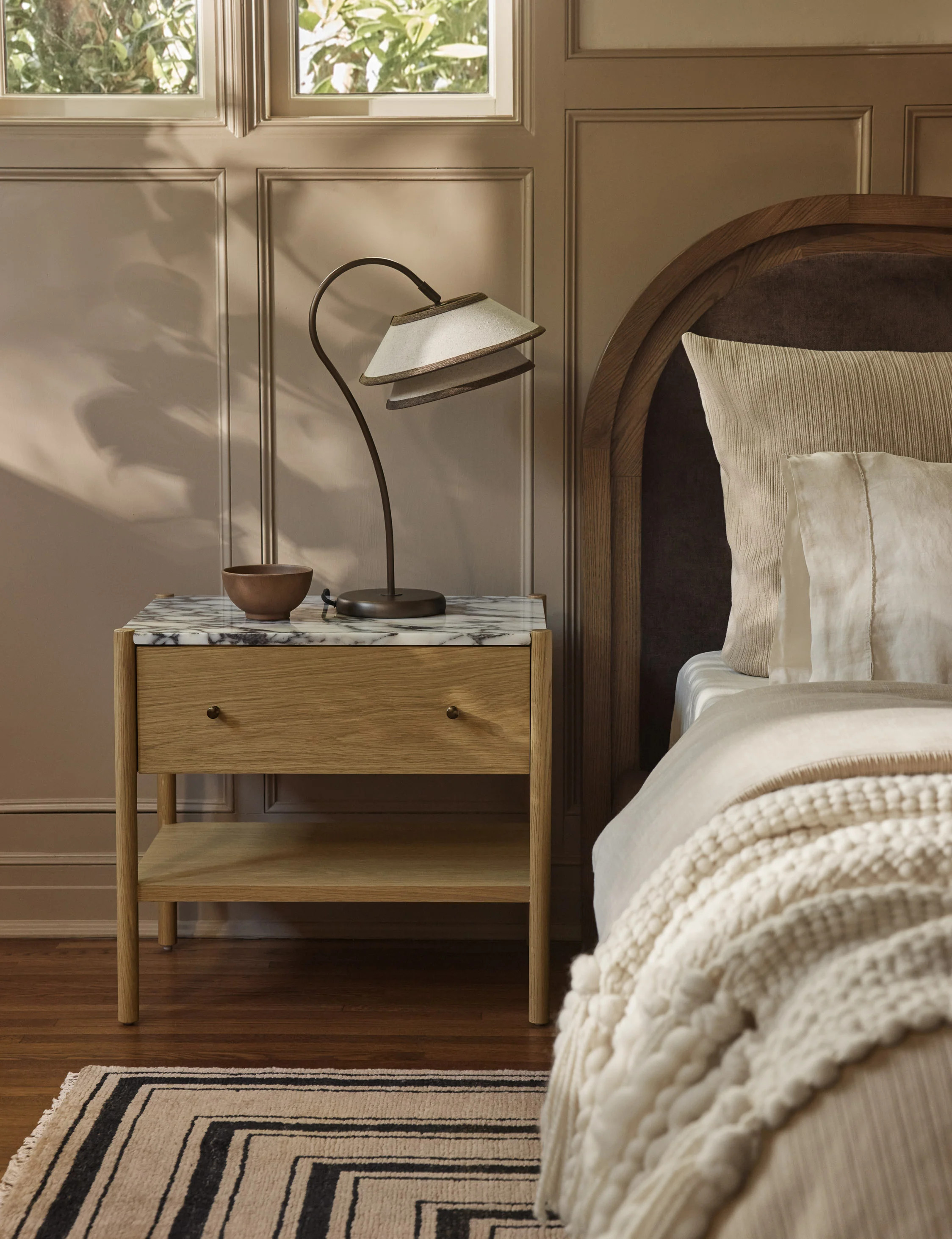 Pittman Table Lamp | Lulu and Georgia 