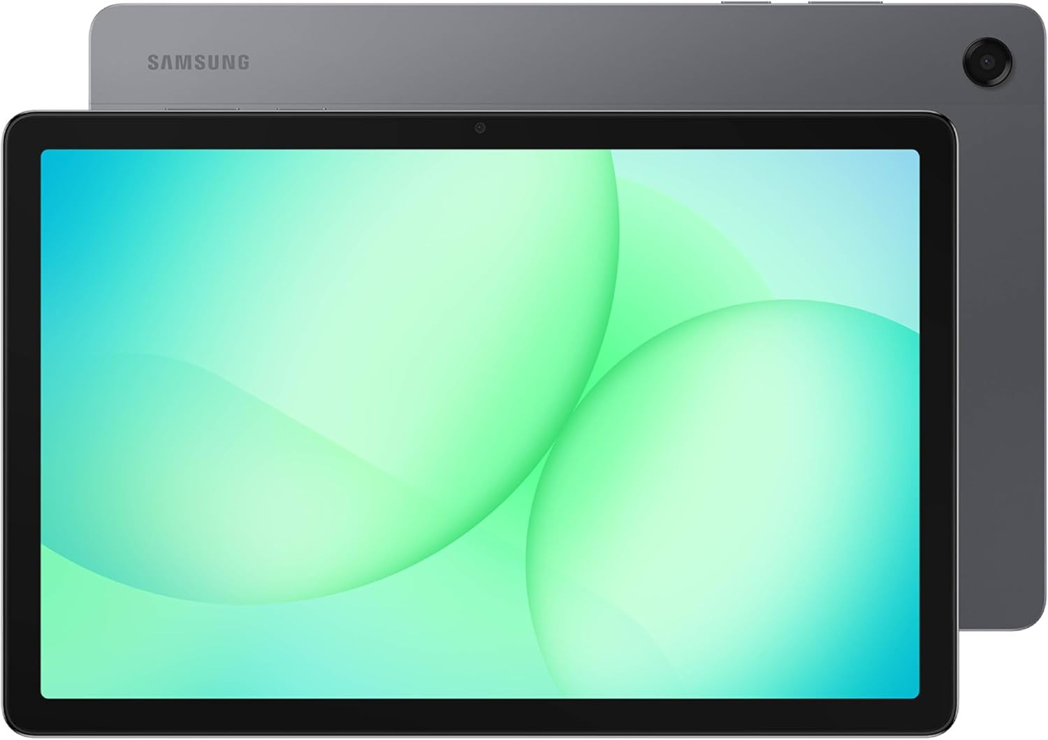 Samsung Galaxy Tab A11+ 6GB RAM, 128GB Storage, Expandable Storage, Gray | Amazon (US)