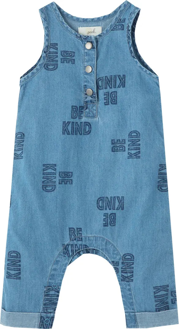 Be Kind Chambray Overalls | Nordstrom Rack