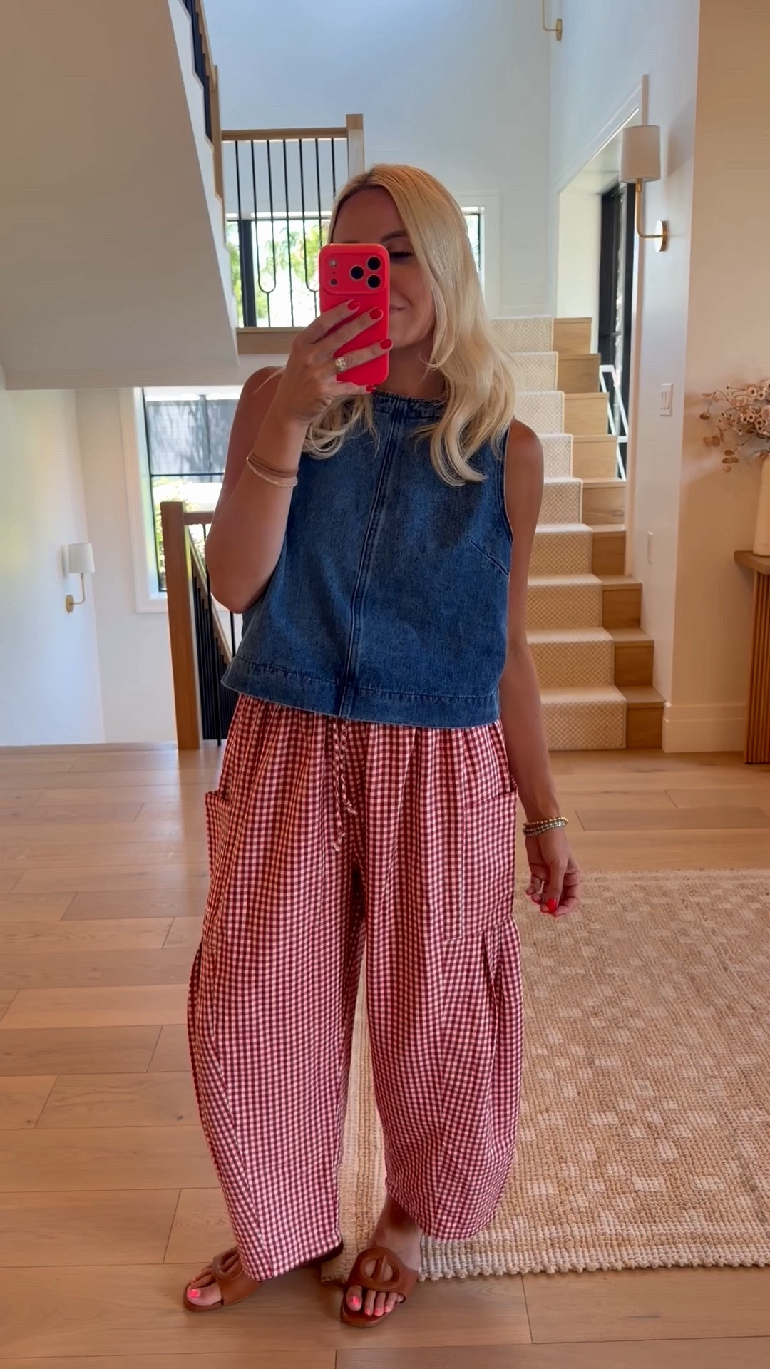 Another good Amazon outfit! Pants are on sale and come in a lot of colors

#LTKootd #LTKgrwm #LTKmomlife