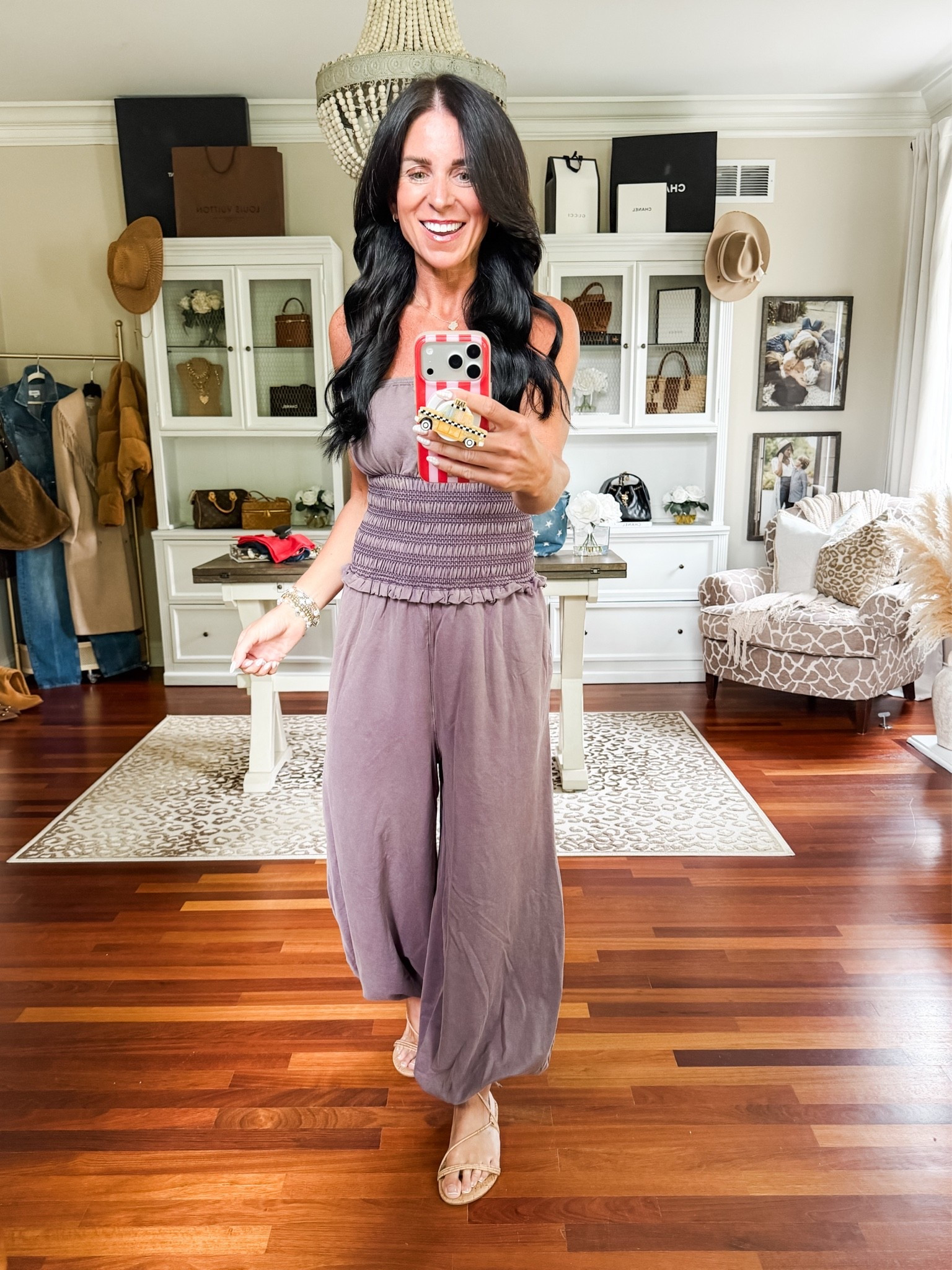 The cutest FP jumpsuit
Wearing a small

#LTKSeasonal #LTKootd #LTKActive