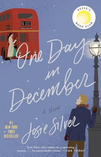 One Day in December: Reese's Book Club: A Novel | Amazon (US)