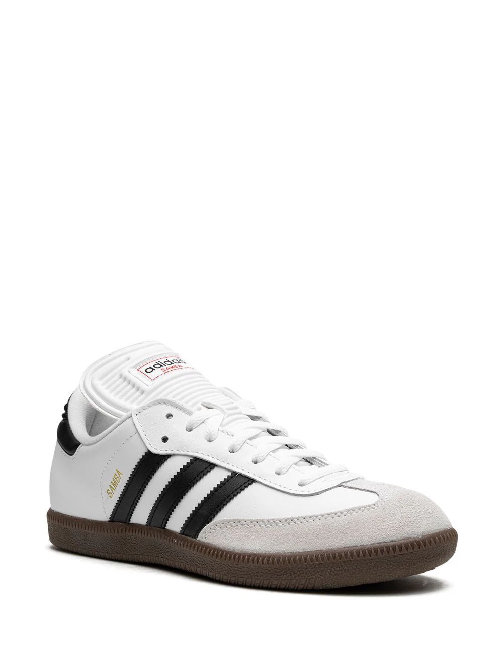 Adidas Samba Classic "White/Black" Sneakers - Farfetch | Farfetch Global