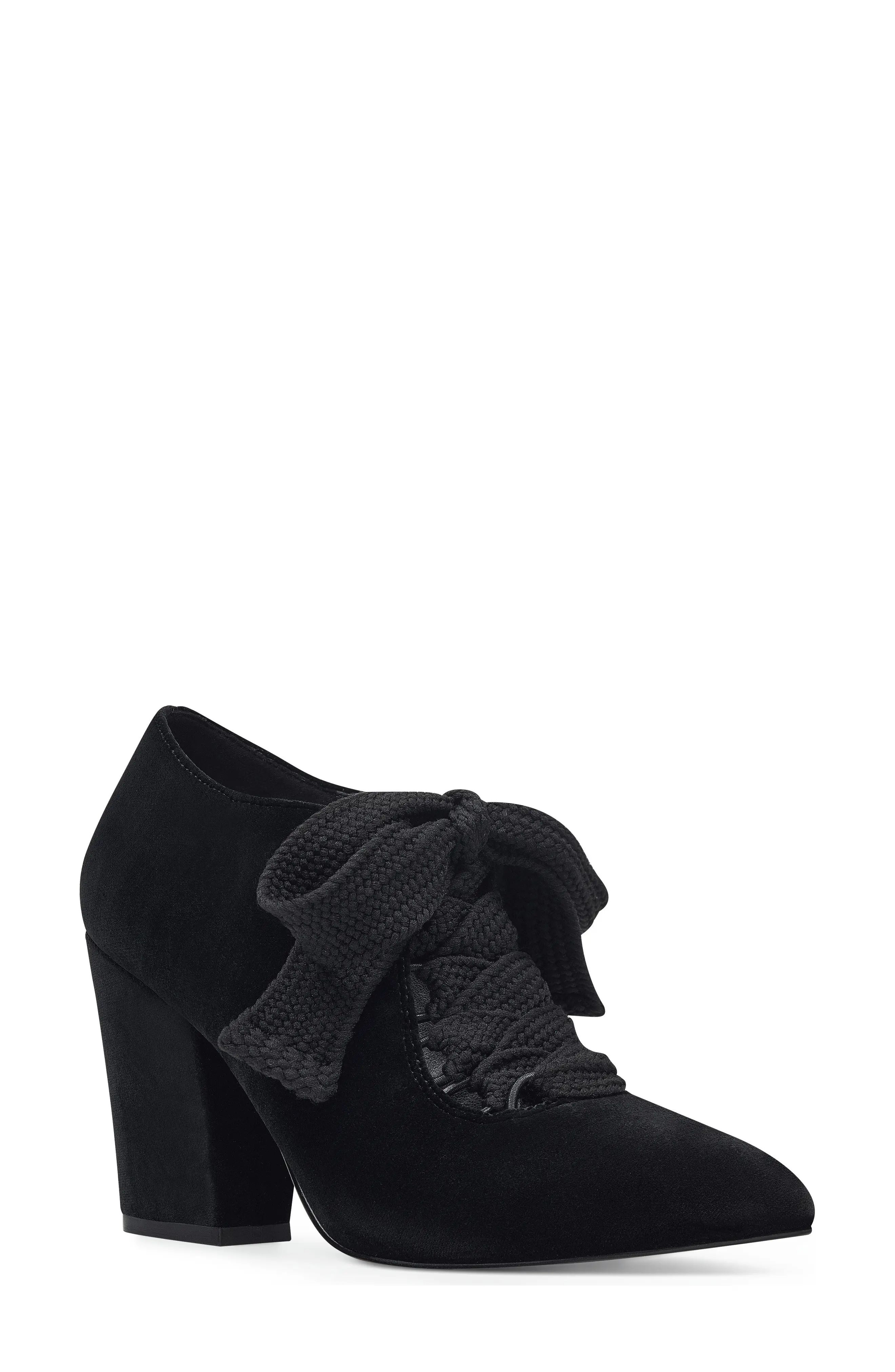 Sweeorn Lace-Up Bootie | Nordstrom