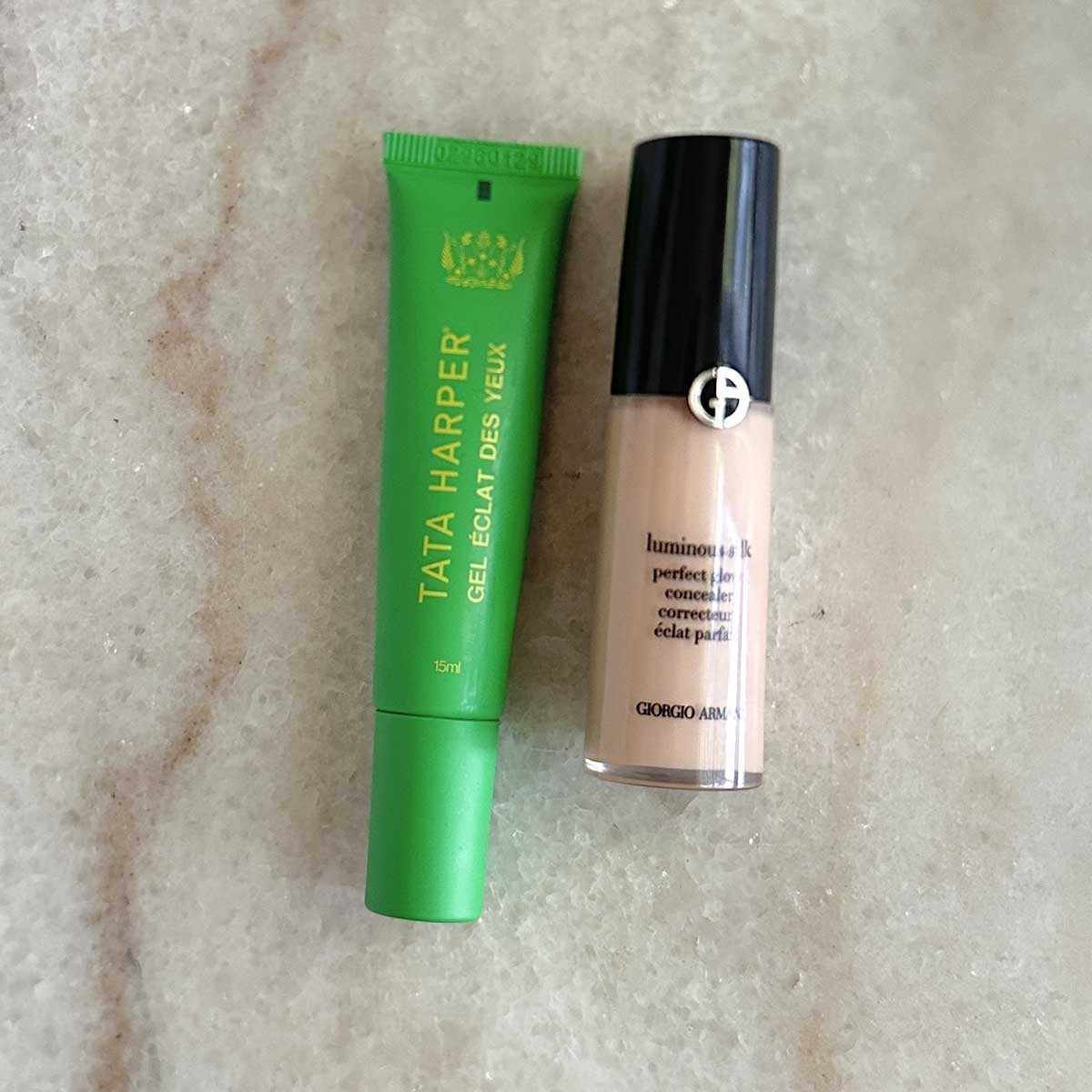 #ad I've been trying out a ton of new products recently, and I'm really here to say that that hype for the new Westman foundation is real. It's so easy to apply, looks just like regular skin, but my skin is suddenly perfect. And it looks like that all day!  Though some of that all day could be due to my beloved One/Size Setting Spray (if you haven't tried it, what are you waiting for??)
 
I've also been changing up my undereye routine. I'm currently obsessing over the Tata Harper gel, which helps set up my undereyes for makeup application and has a big of shimmer to help bounce light around and make me look more awake.  The Armani Luminous Silk concealer does great over the top of it, just helping disguise everything without creasing.

All of these products are available at @Sephora (you could get them in one #SephoraHaul), and don't forget you have the option of BOPIS and SDD if you don't have time to shop in person!

What new items have you tried recently?

 

 #LTKmorningroutine #LTKOver40 #LTKBeauty