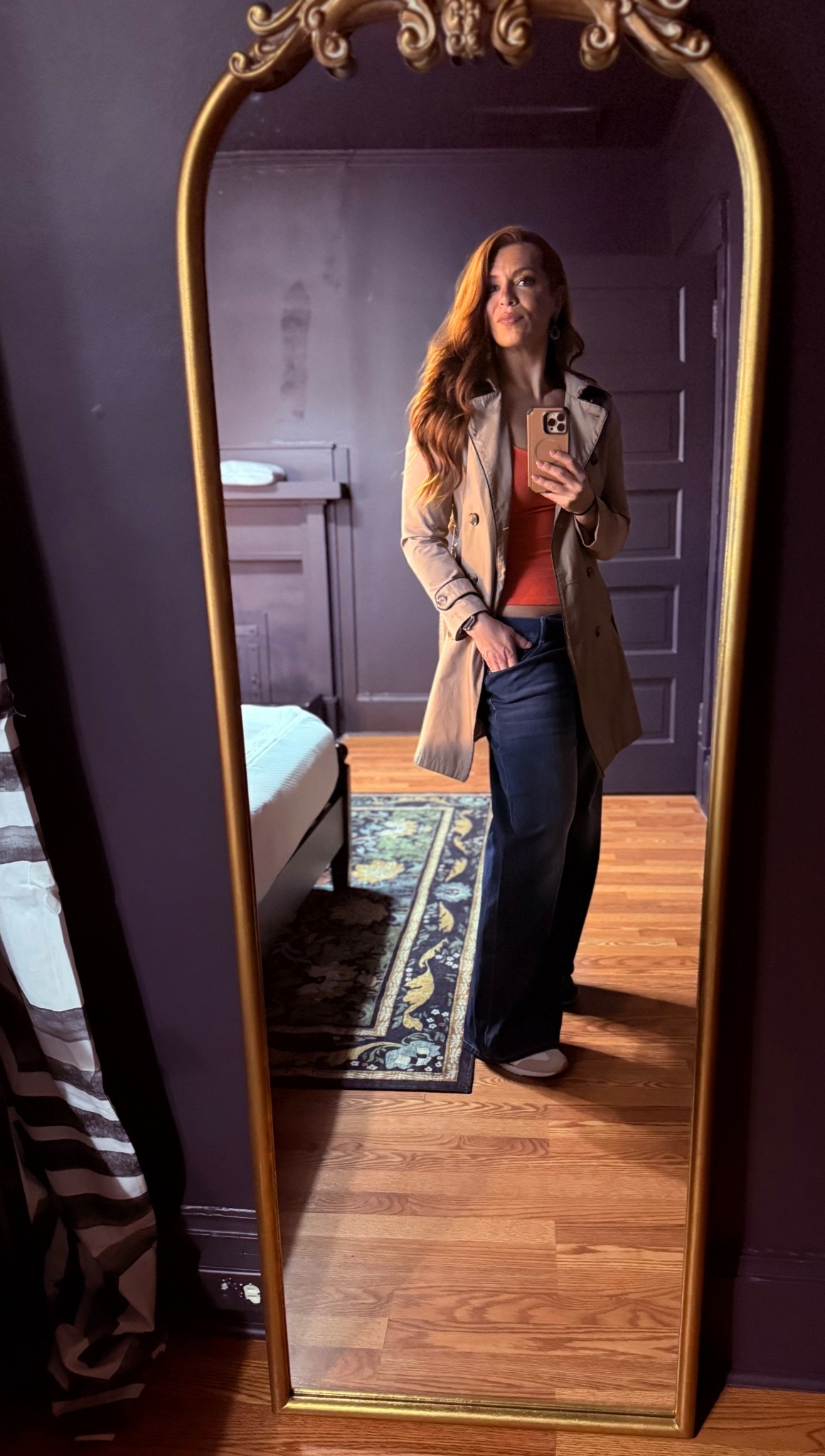 On site outfit of the day! Casual chic. 

#LTKootd #LTKOver40 #LTKgrwm