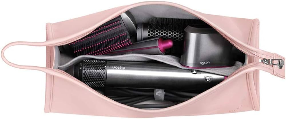 BUBM Travel Storage Bag Compatible with Dyson Airwrap Styler, Shark Flexstyle Air Styling & Dryin... | Amazon (US)