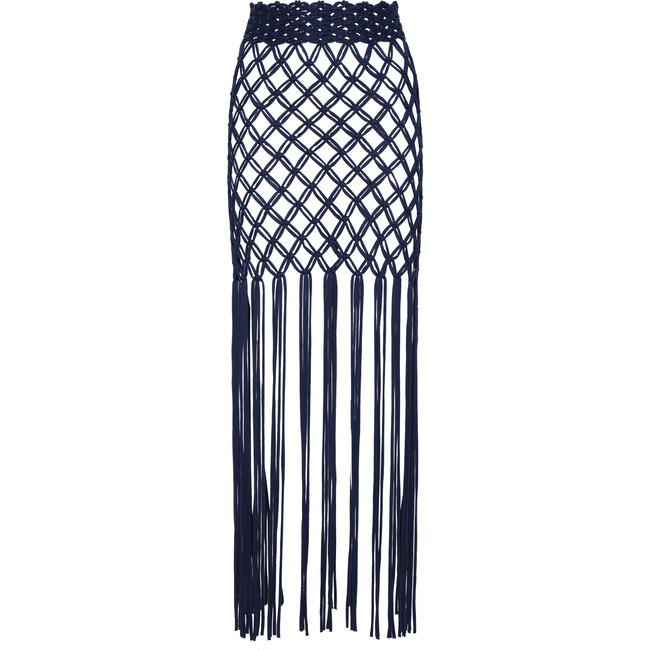 Celine Royal Skirt | Maisonette