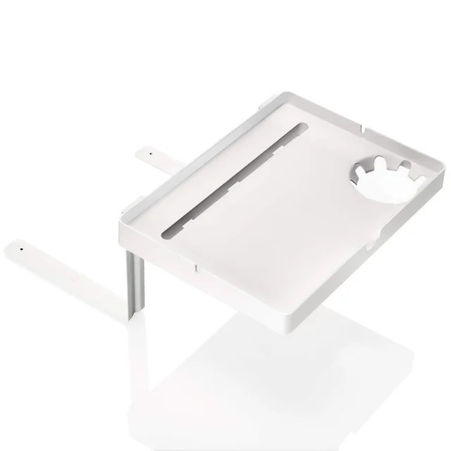 Aleratec Bedside Shelf and Mattress Tray Nightstand with Built in Cup Holder and Tablet or Phone ... | Walmart (US)