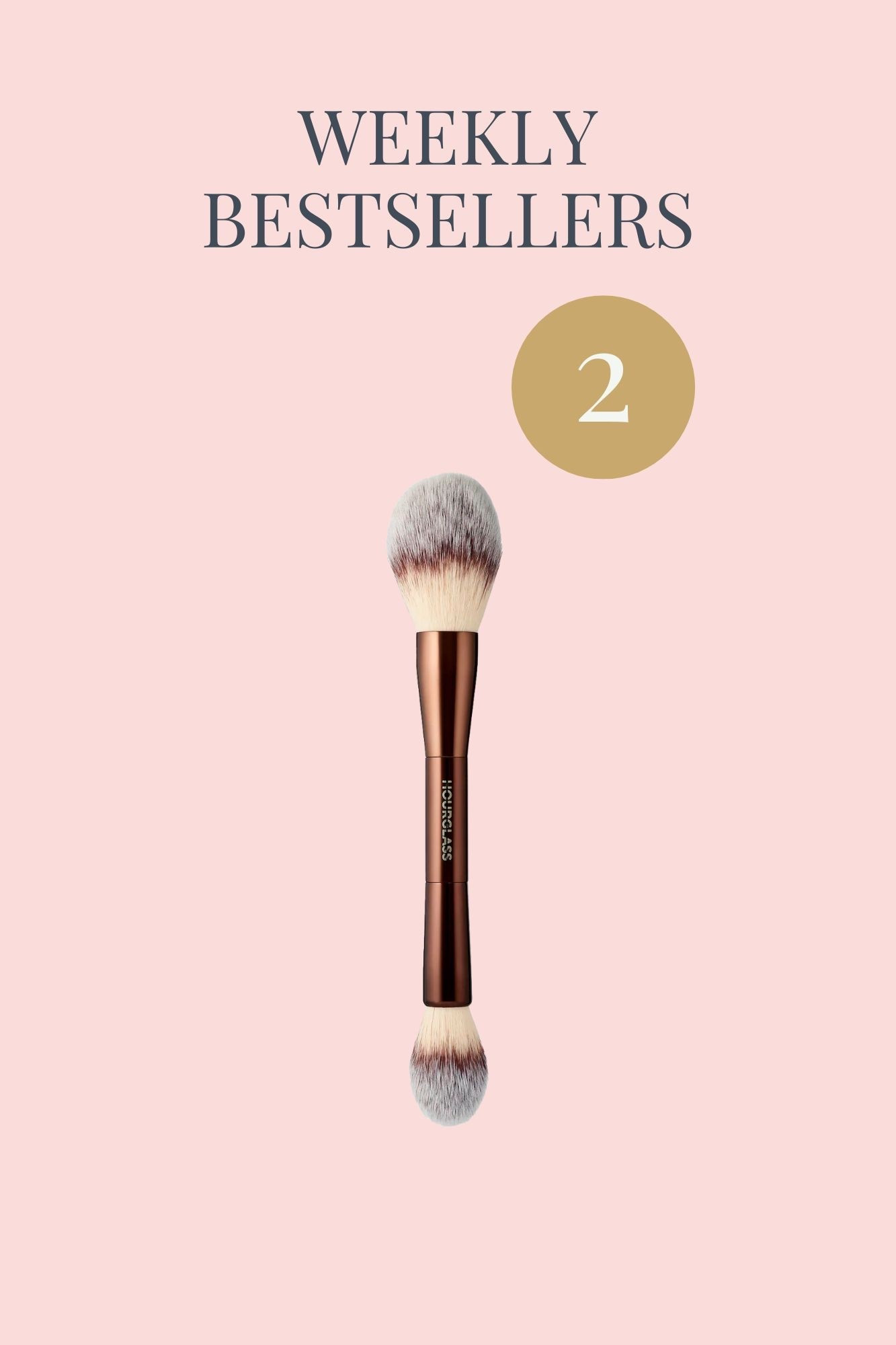 My go-to brush fro bronzer, blush and powder 

#LTKgrwm #LTKBeauty #LTKOver40