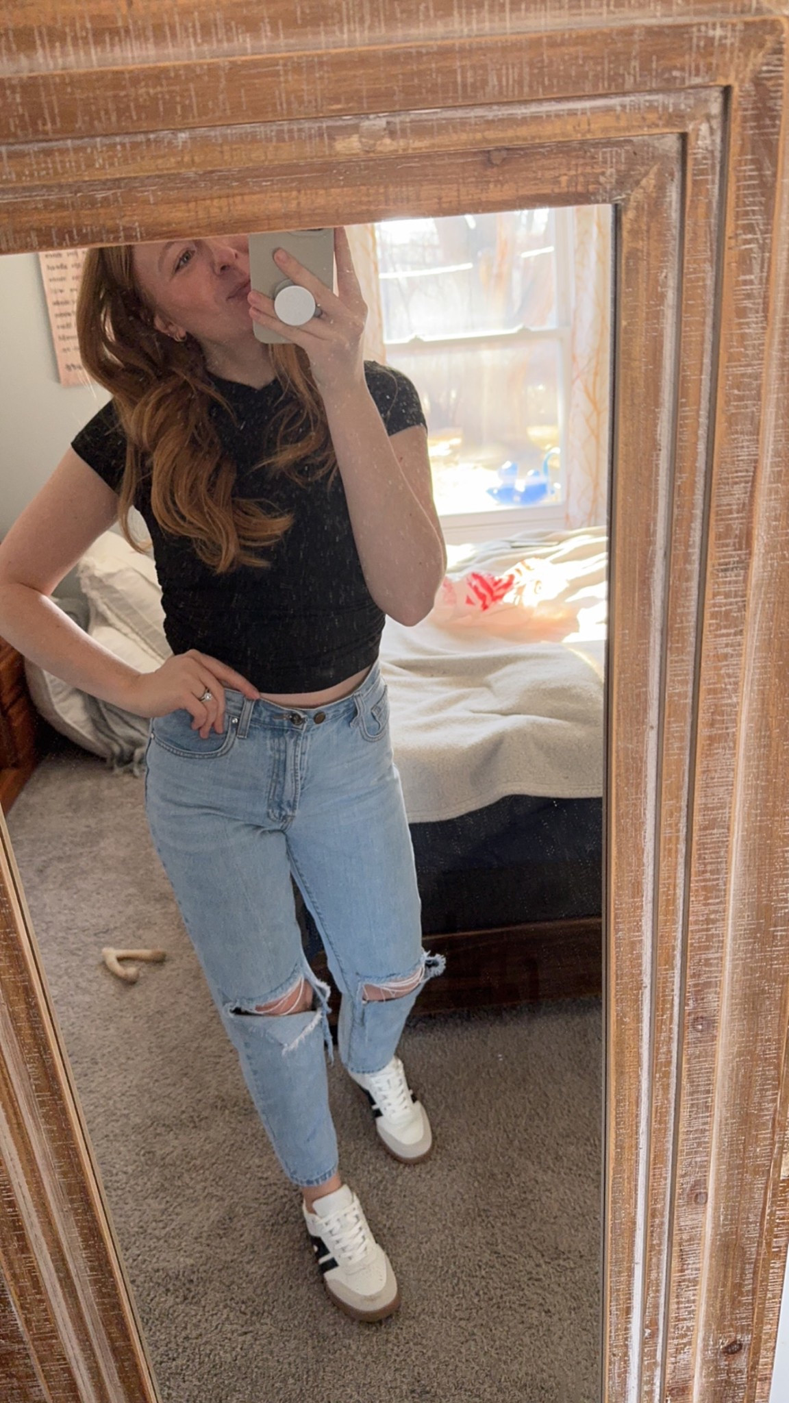 I love a simple, classic outfit! 

#LTKFamily #LTKStyleTip #LTKSeasonal