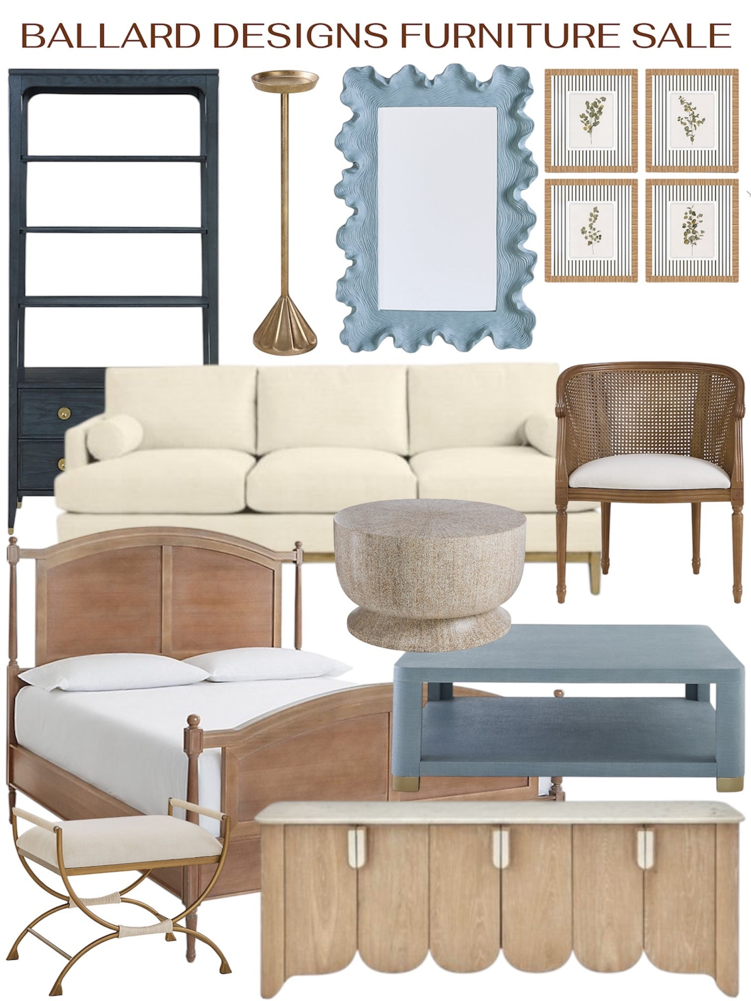 Up to 30% off furniture from Ballard Designs. 



Ballard Designs sale, coffee table, spring refresh, sofa sale, bookshelf, 

#LTKSaleAlert #LTKHome #LTKSeasonal