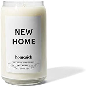 Homesick Scented Candle, New Home | Amazon (US)