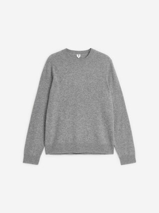 Cashmere-Wool Jumper | Arket UK