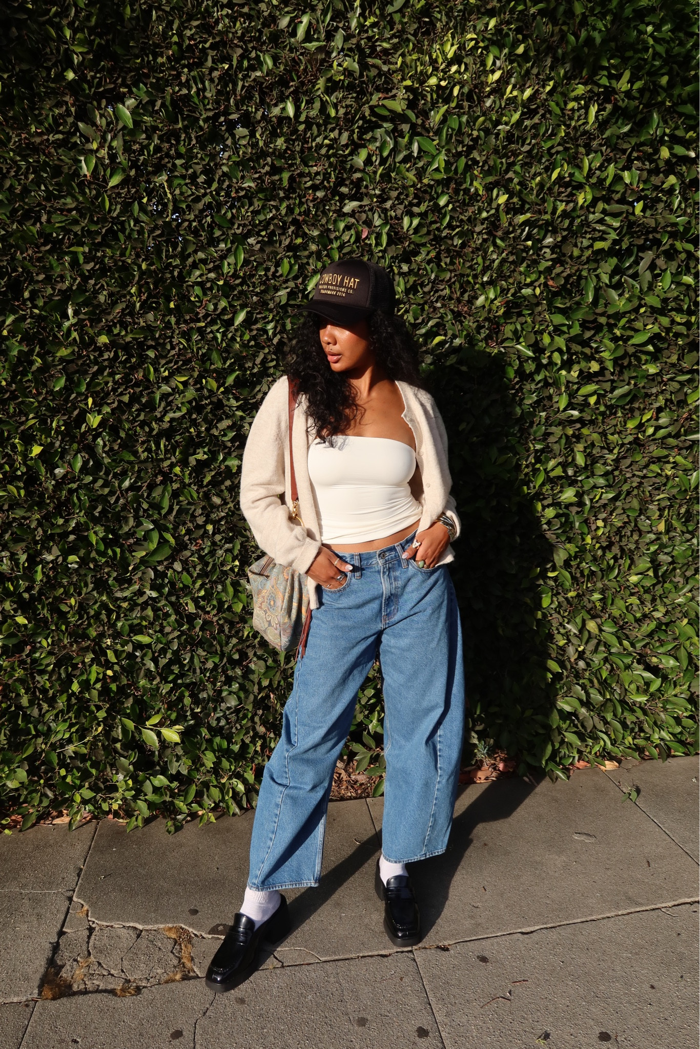 This outfit is a perfect gift for the holidays 🤍