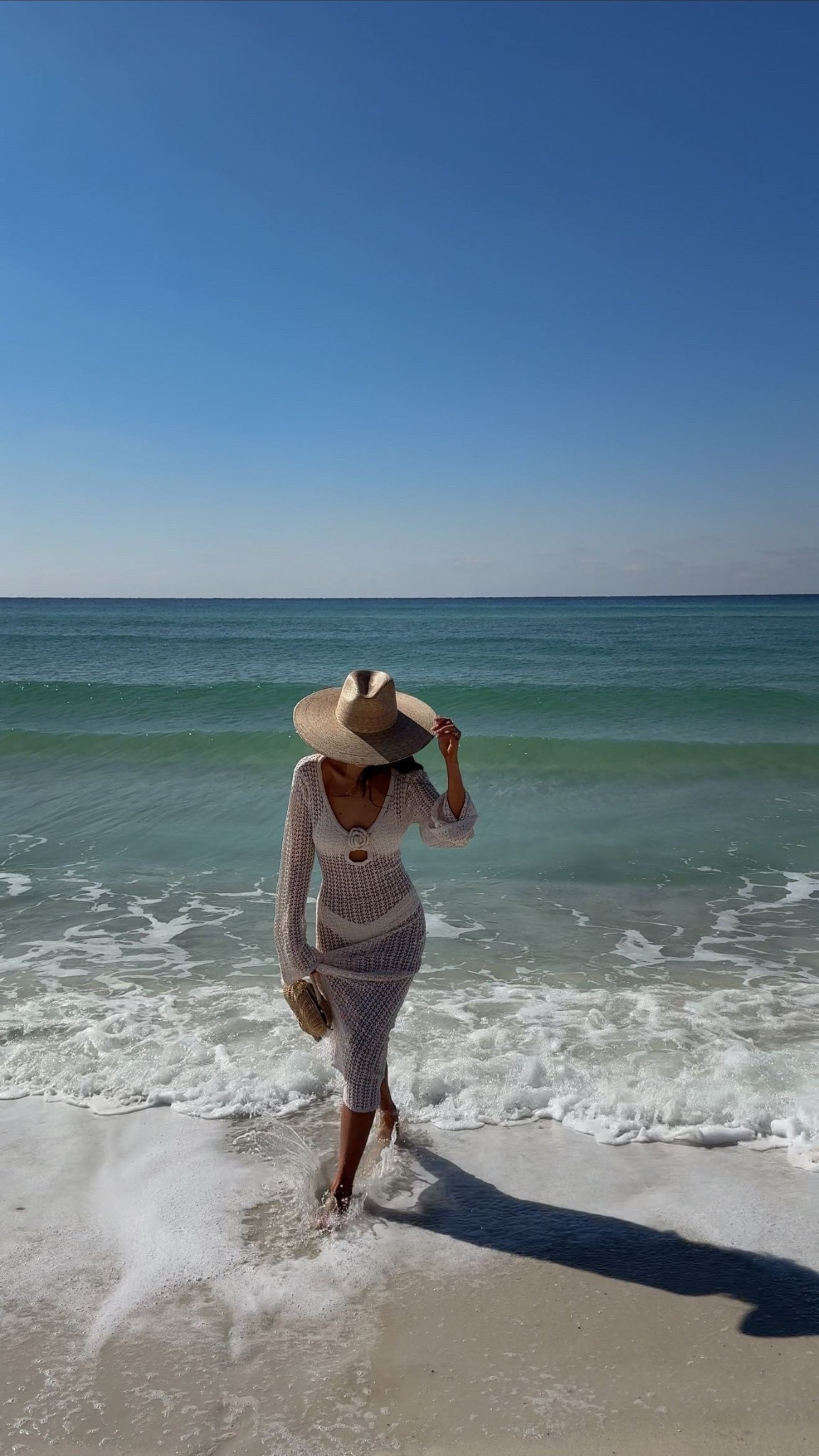 Spring break look ✨

Beach cover up, beachwear, summer outfit, summer fashion 

#LTKTravel #LTKootd #LTKSeasonal