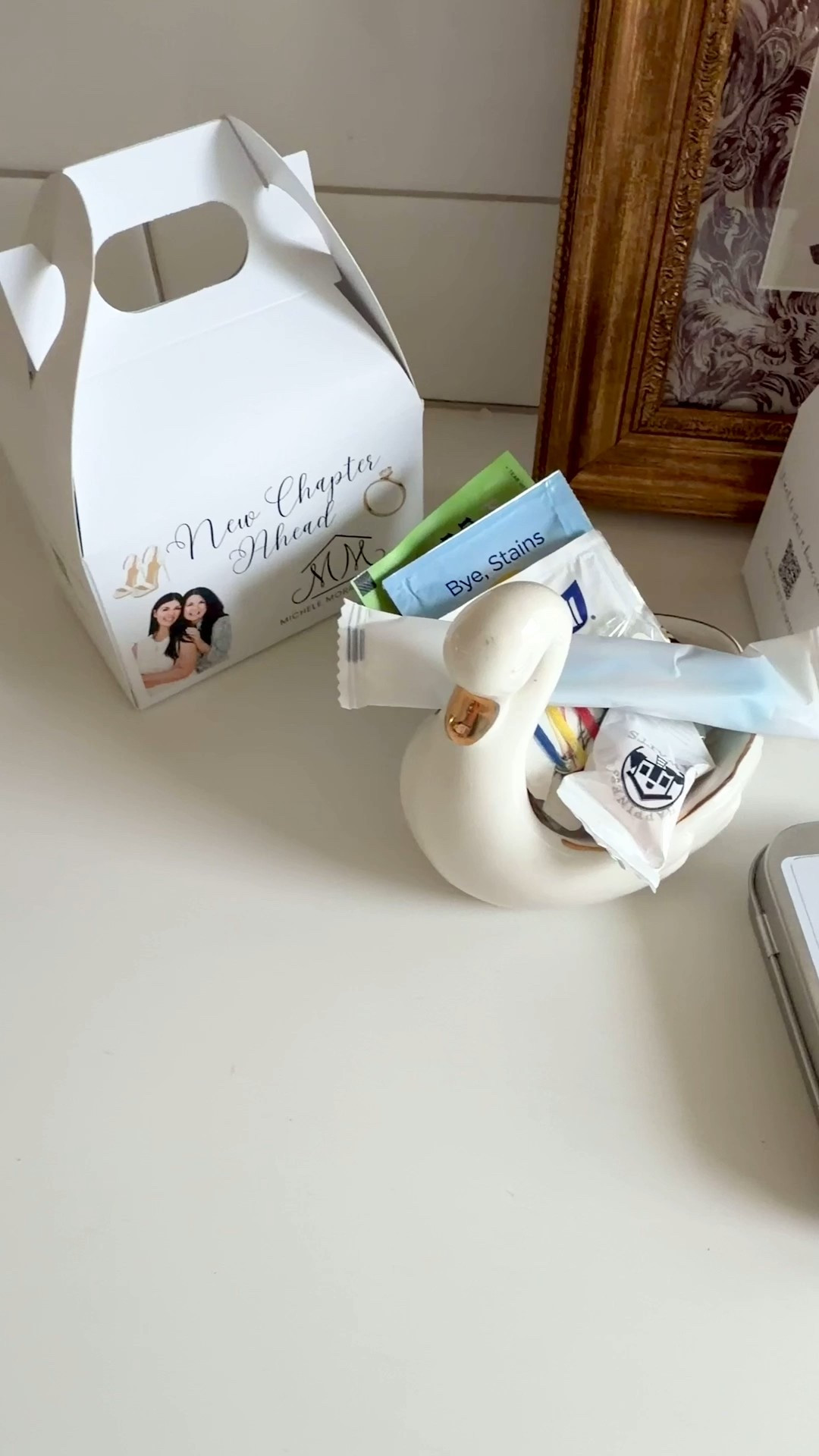 Realtor Bridal Expo favors! All templates are located inside of The Marketing Manor www.mktmanor.com

#LTKFindsUnder50 #LTKWedding