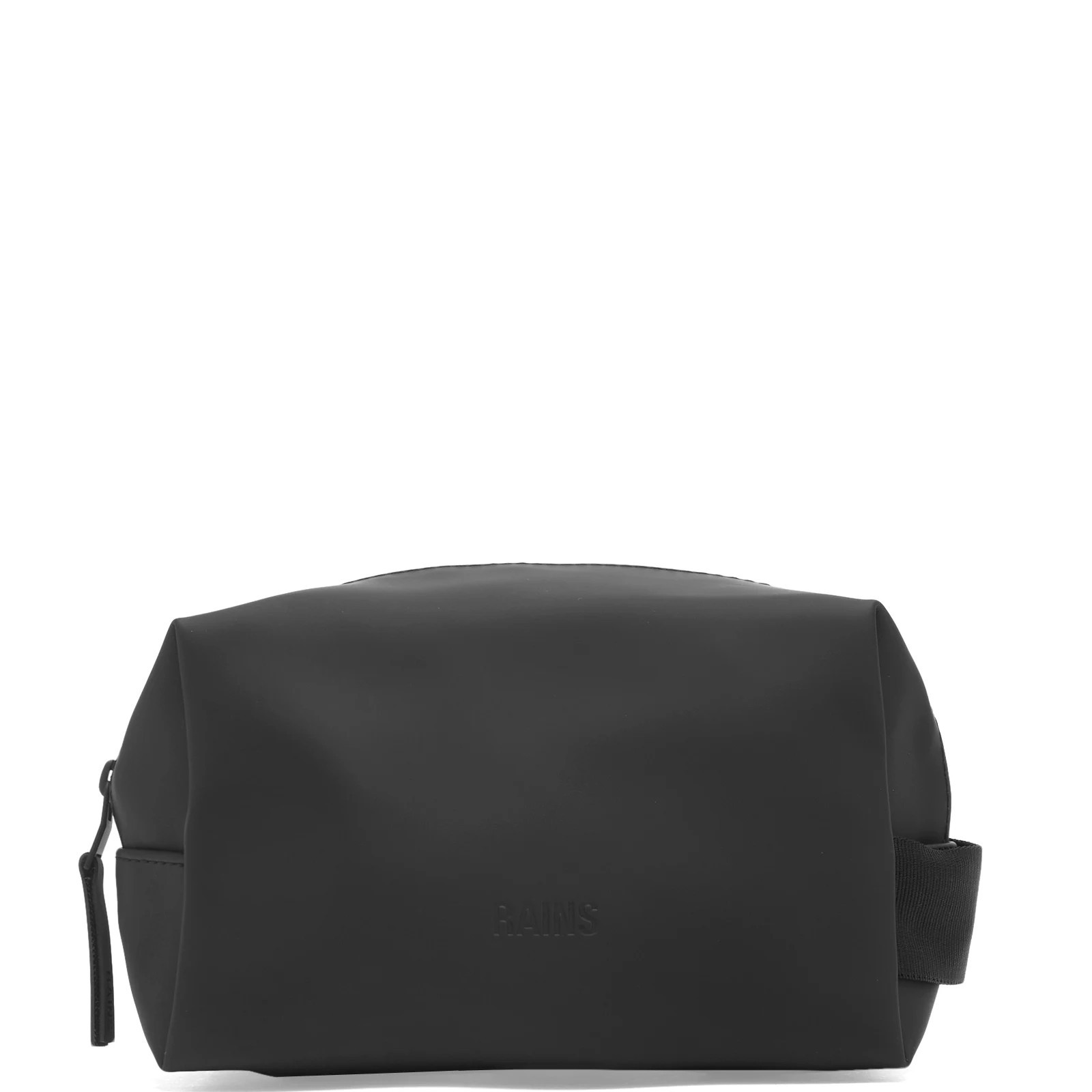 Rains Men's Wash Bag Small Black | END. Clothing