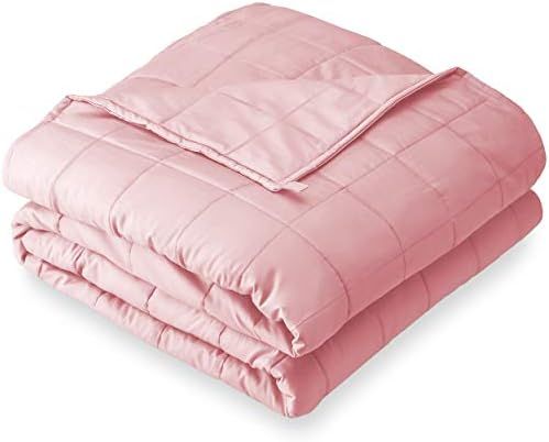 Bare Home Weighted Blanket for Kids 10lb (40" x 60") - All-Natural 100% Cotton - Premium Heavy Bl... | Amazon (US)