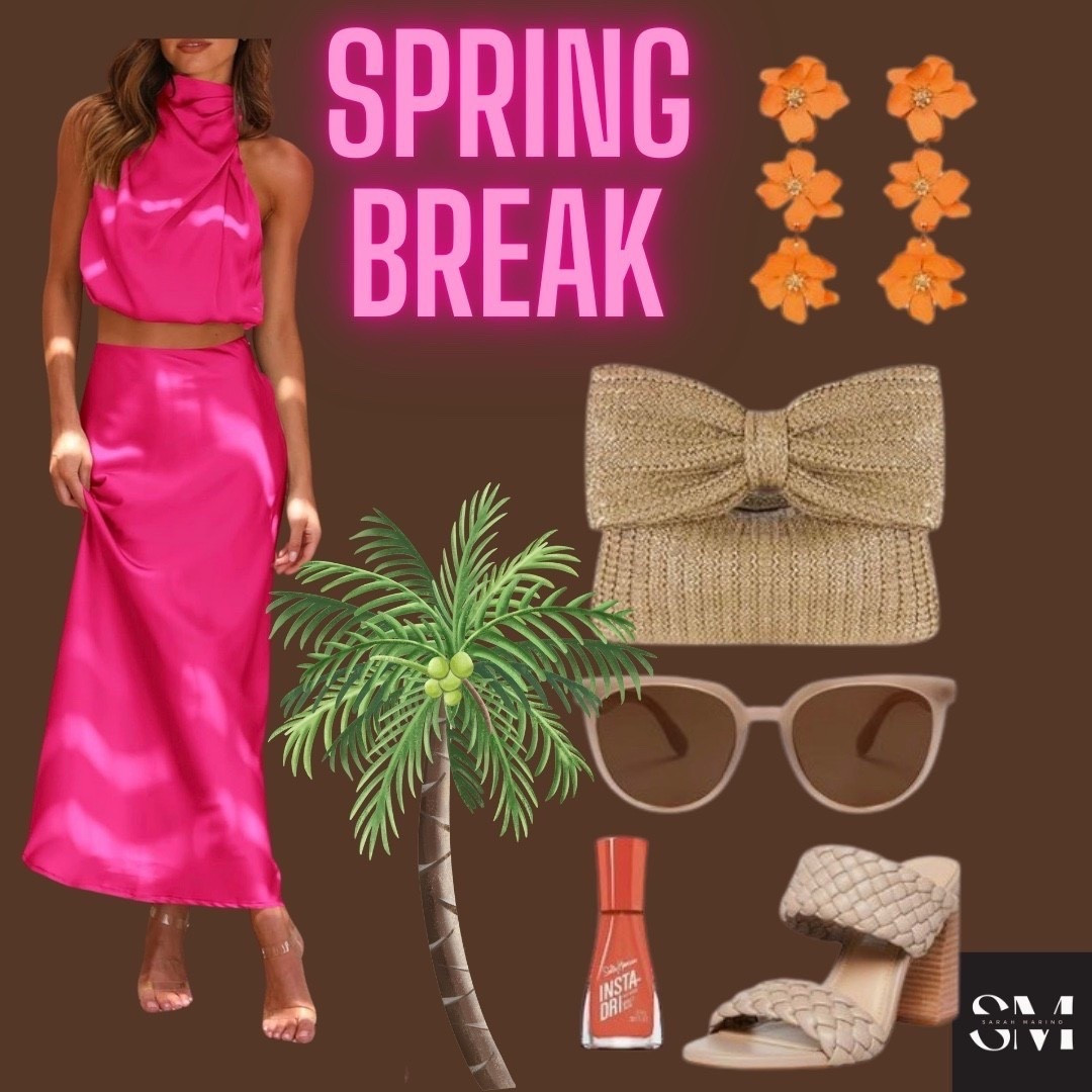 POV: You packed ONE outfit and it carried the whole trip 💅

#LTKStyle #SpringBreakLook #VacationOutfit #ResortChic #DateNightVacation

#LTKTravel #LTKBeauty #LTKootd
