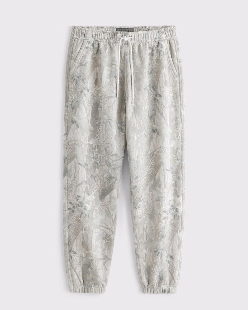 Essential Cinched Sweatpant | Abercrombie & Fitch (US)