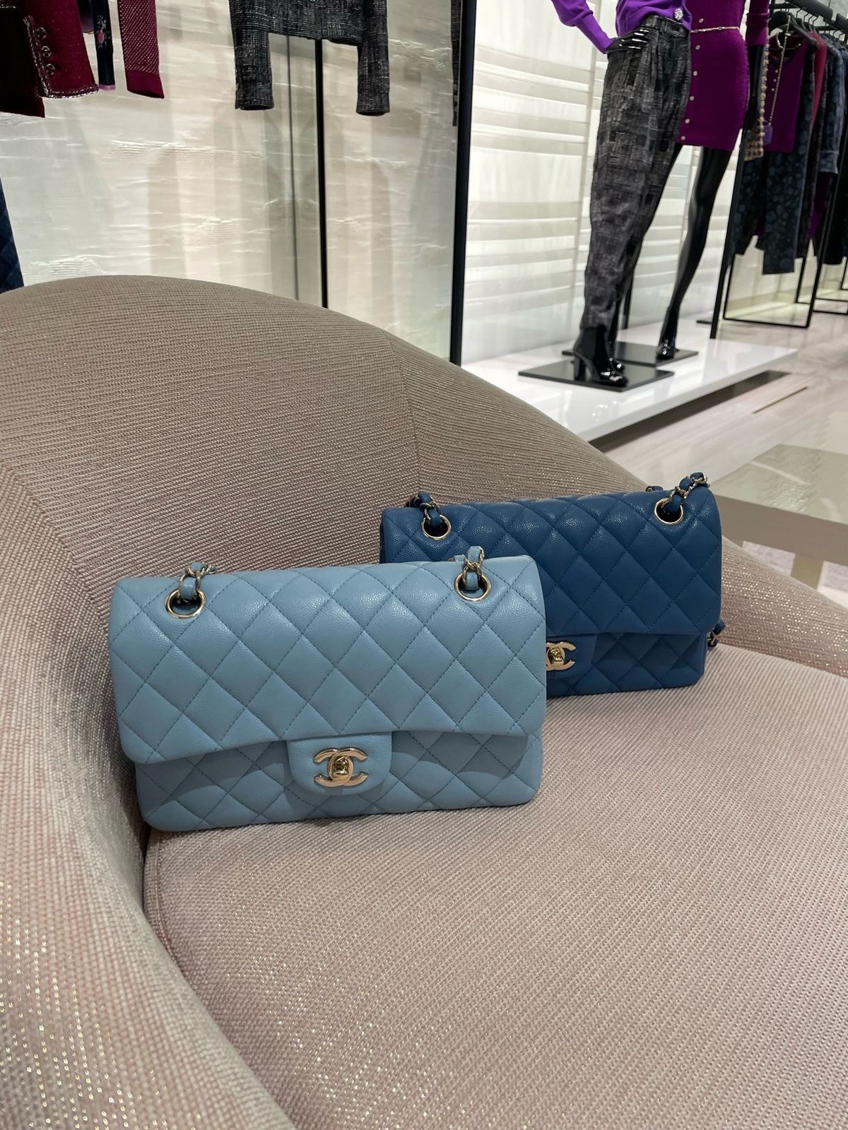 Chanel Bag From Dhgate 

#LTKbag #LTKover50style #LTKstyletip