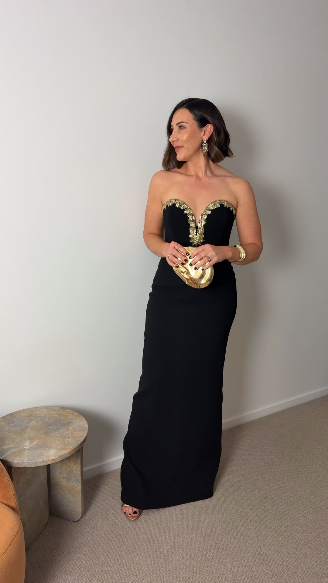 The perfect black tie gown

#LTKaustralia #LTKdresses