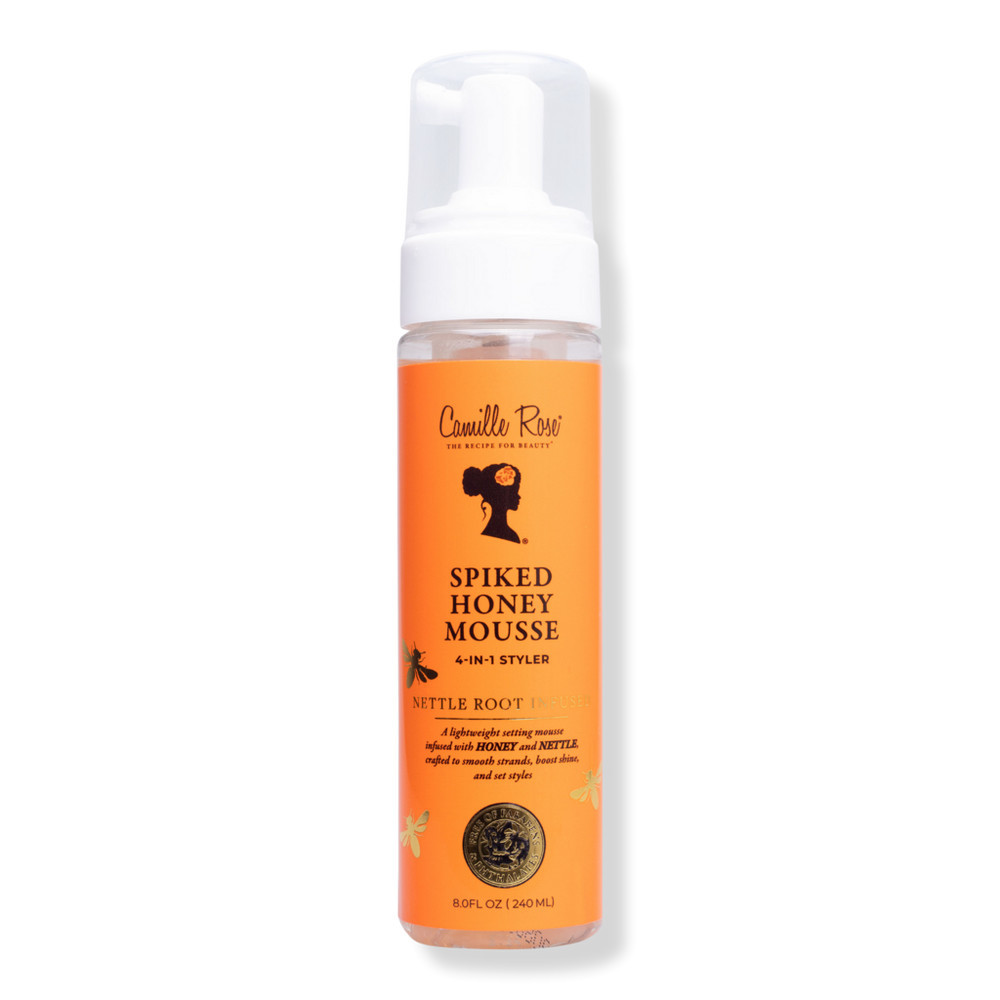Camille Rose Spiked Honey Mousse 4-in-1 Styler | Ulta